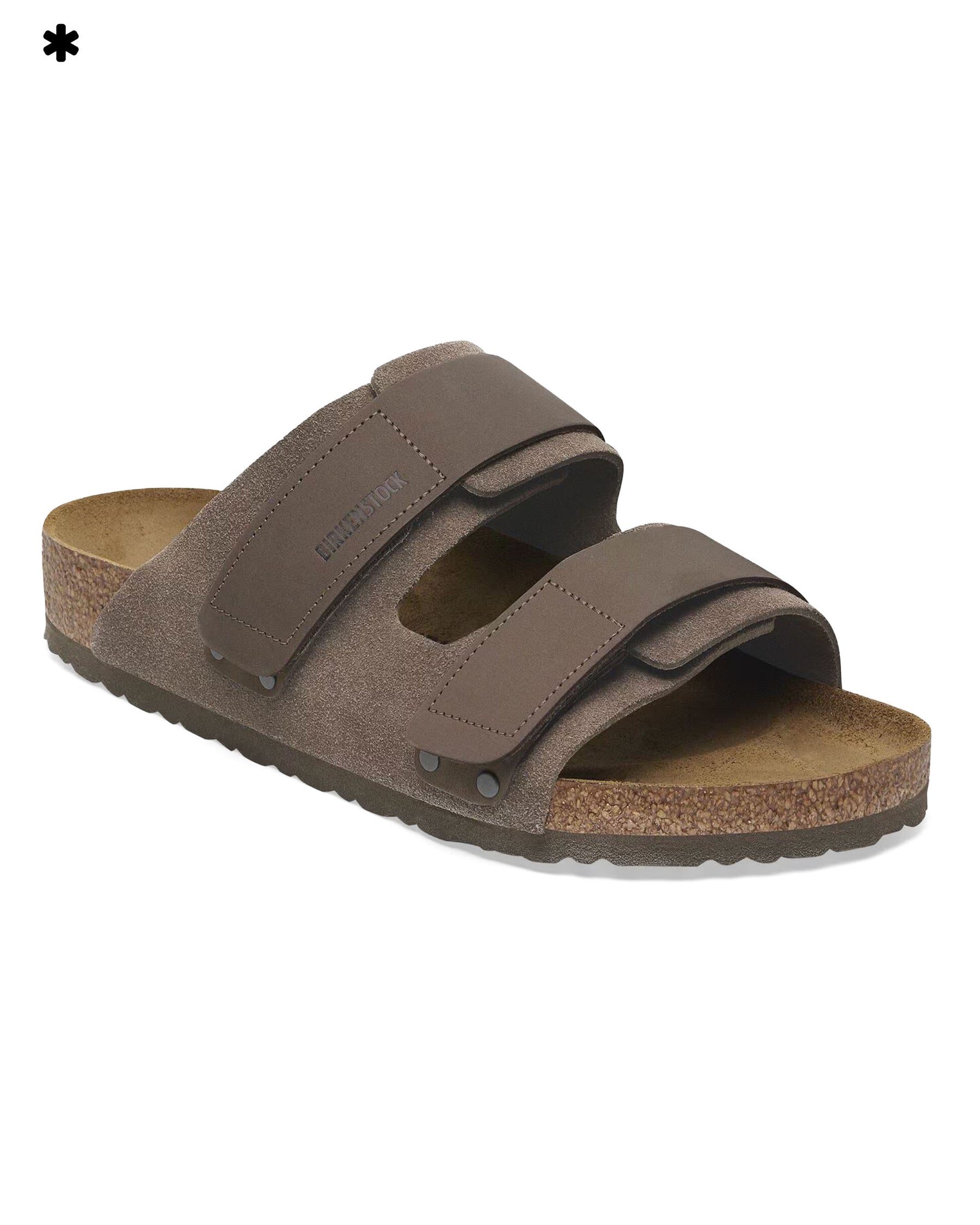 Birkenstock Uji Concrete Gray Calzata Stretta