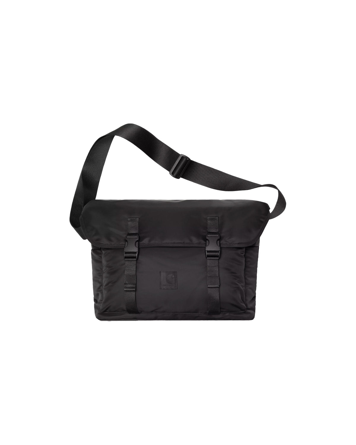 Borsa Carhartt Wip Otis Messenger Bag Nera