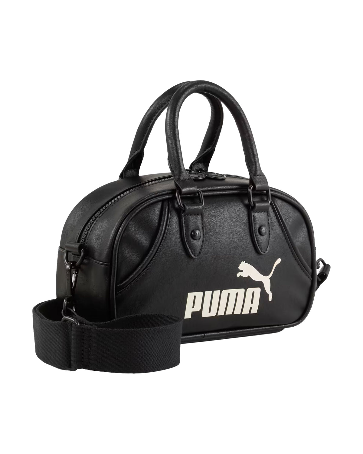 Borsa Puma Archive Mini Grip Bag Nero