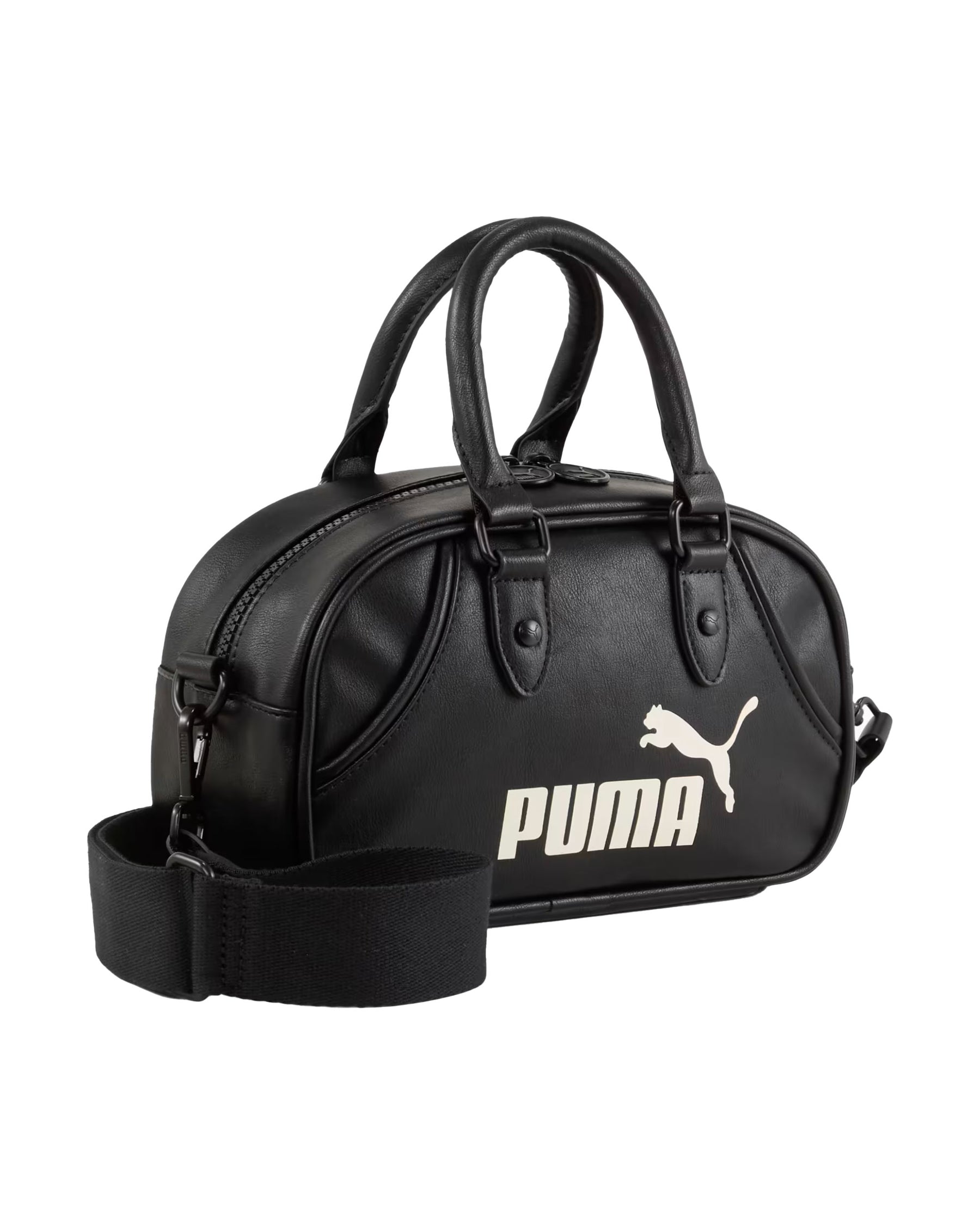 Borsa Puma Archive Mini Grip Bag Nero