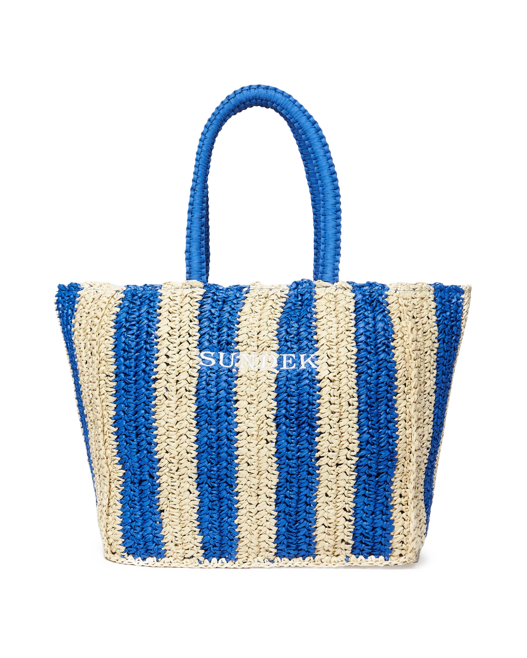 Sundek Chou Straw Bag Straw