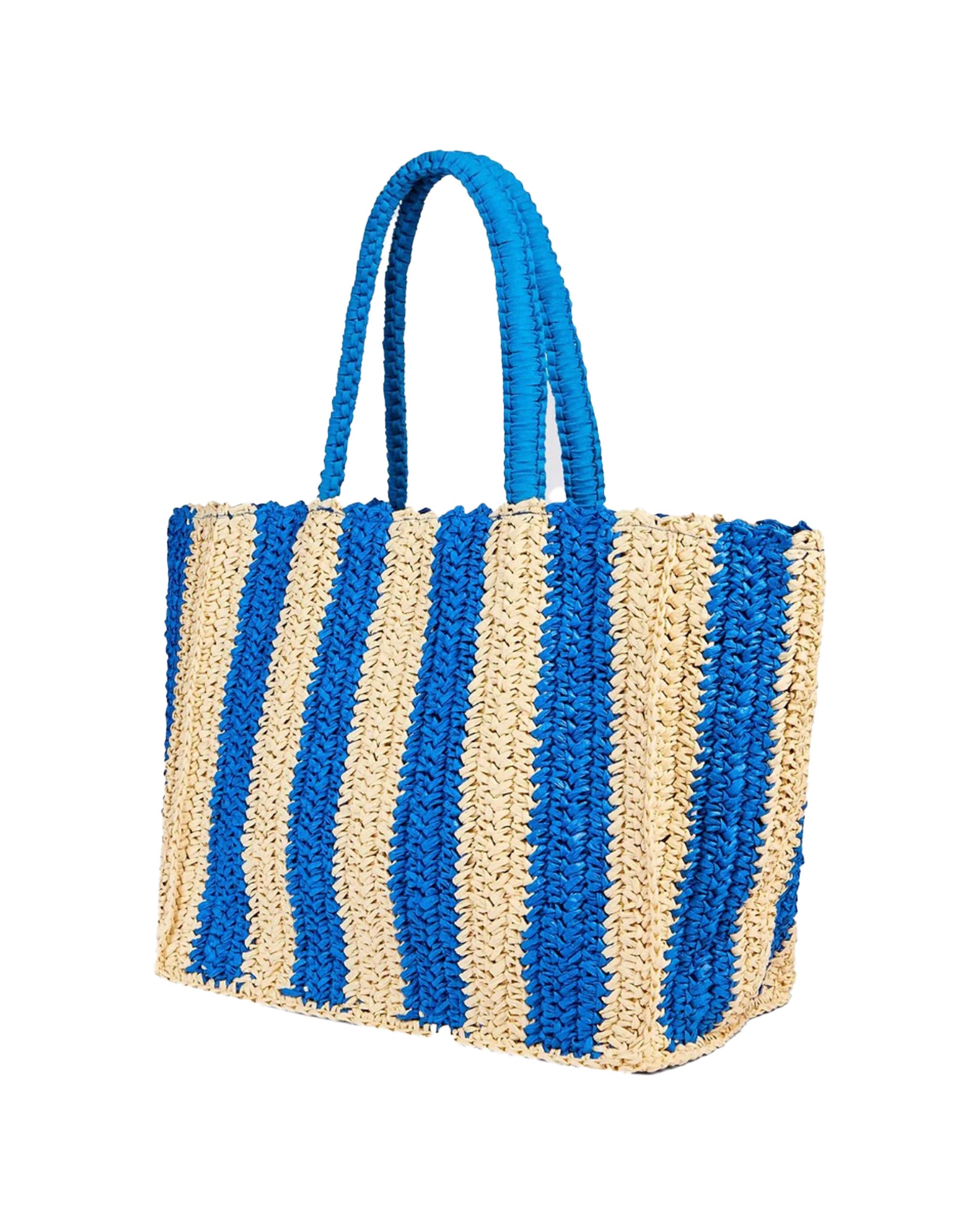 Sundek Chou Straw Bag Straw