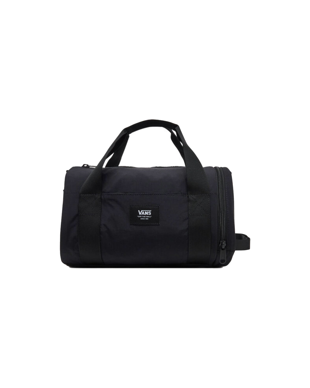 Borsa Vans Barreled Midi Bag Black