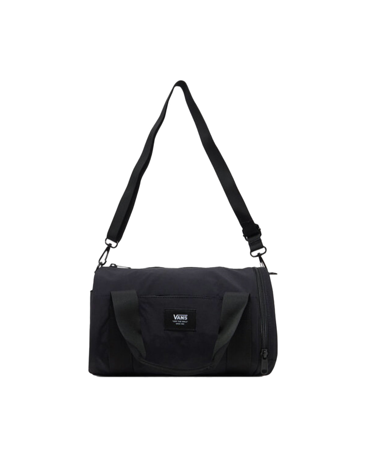 Borsa Vans Barreled Midi Bag Black