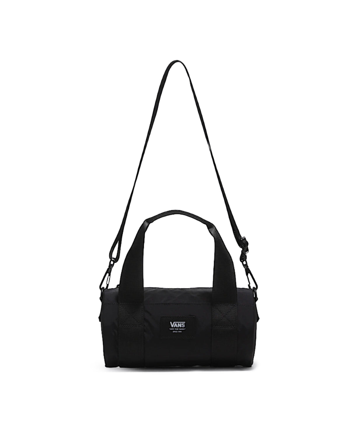 Borsa Vans Barreled Mini Bag Black