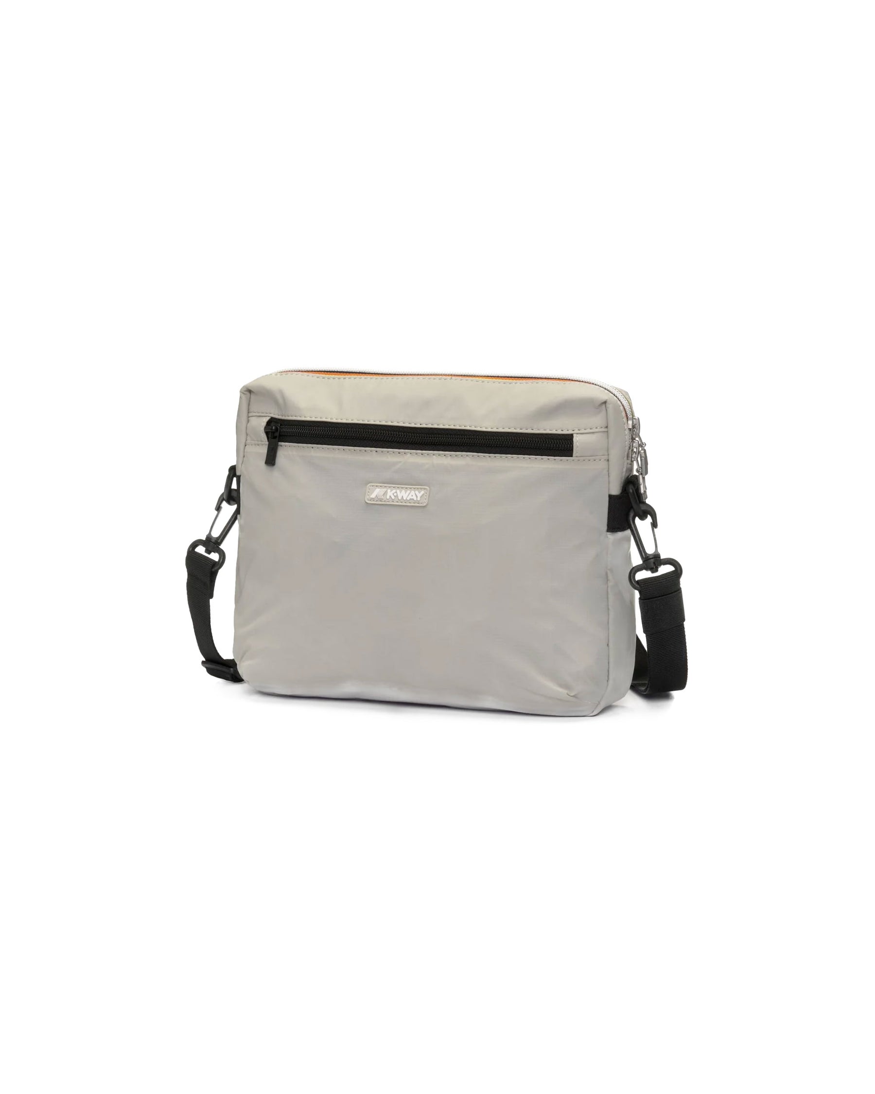 K-Way Moire Beige