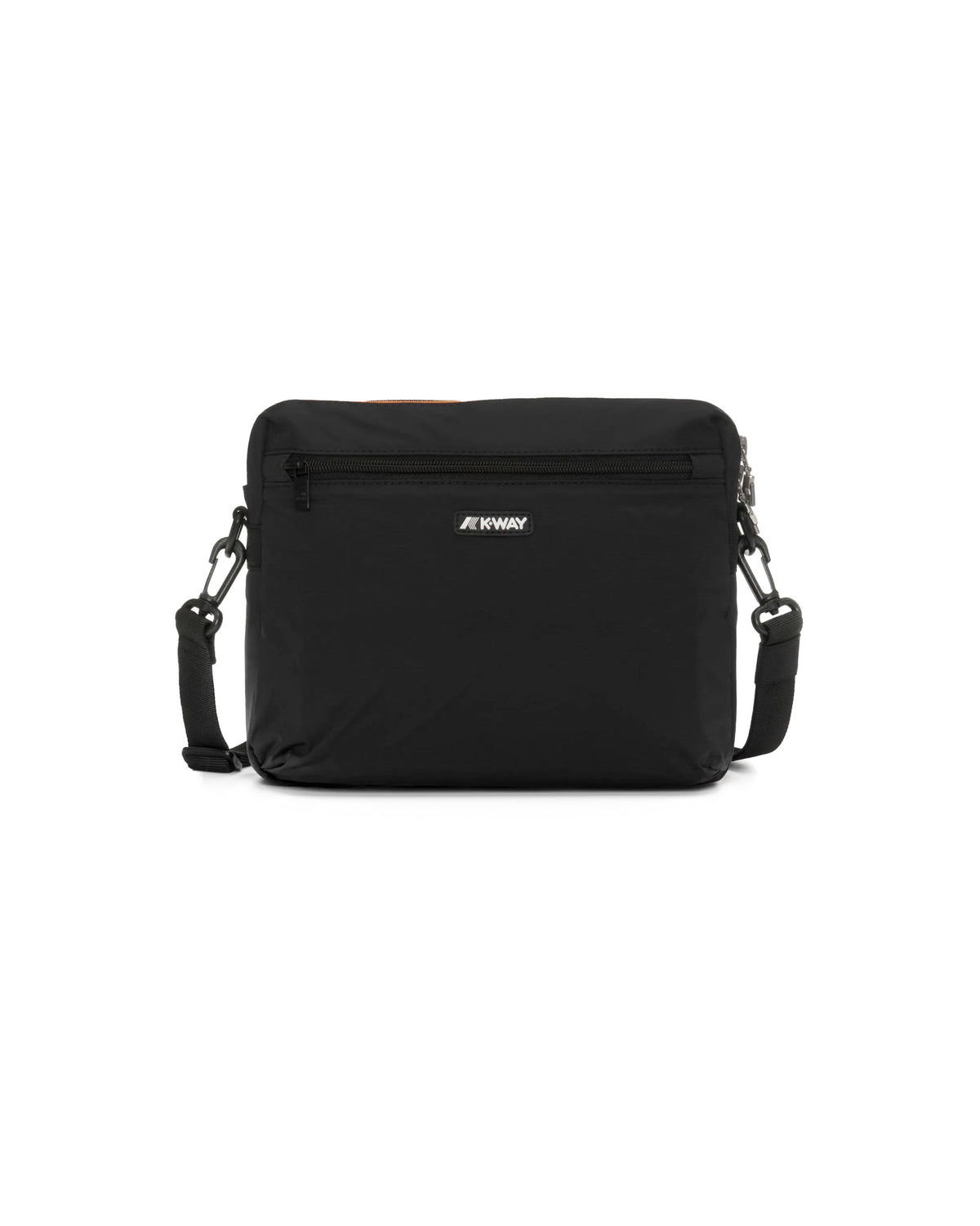 Borsello K-Way Moire Nero