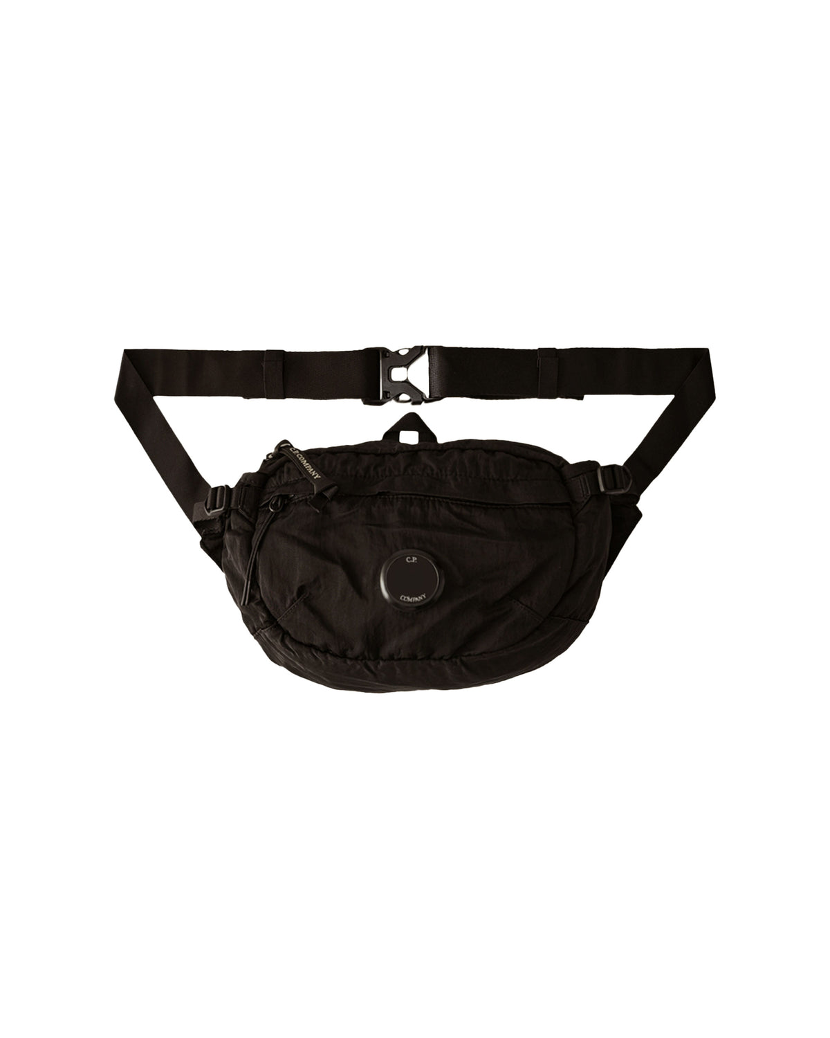 Borsello Nylon B Waistbag Nero