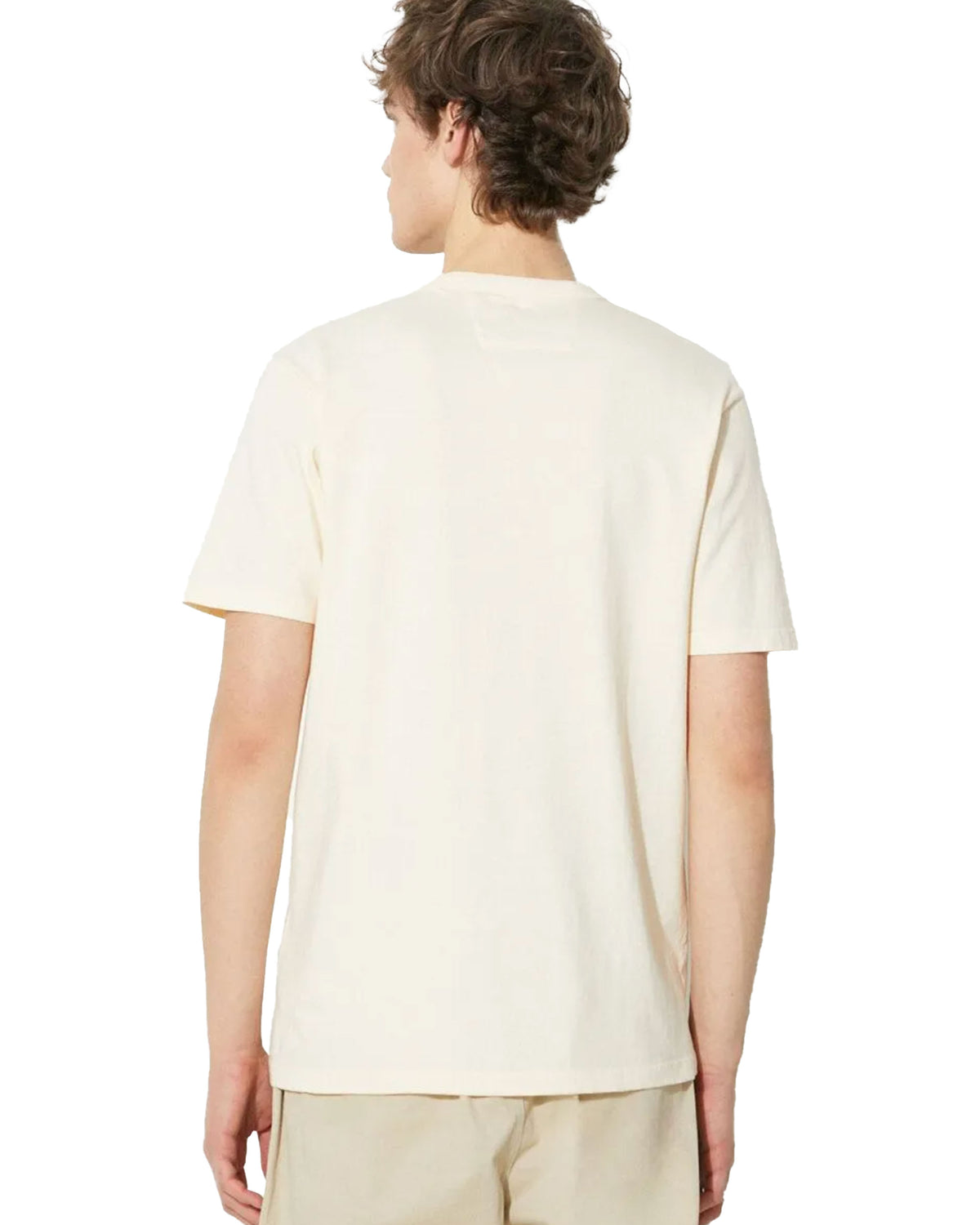 CP Company 20-1 Jersey Flap Pocket T-shirt Pistacchio Shell
