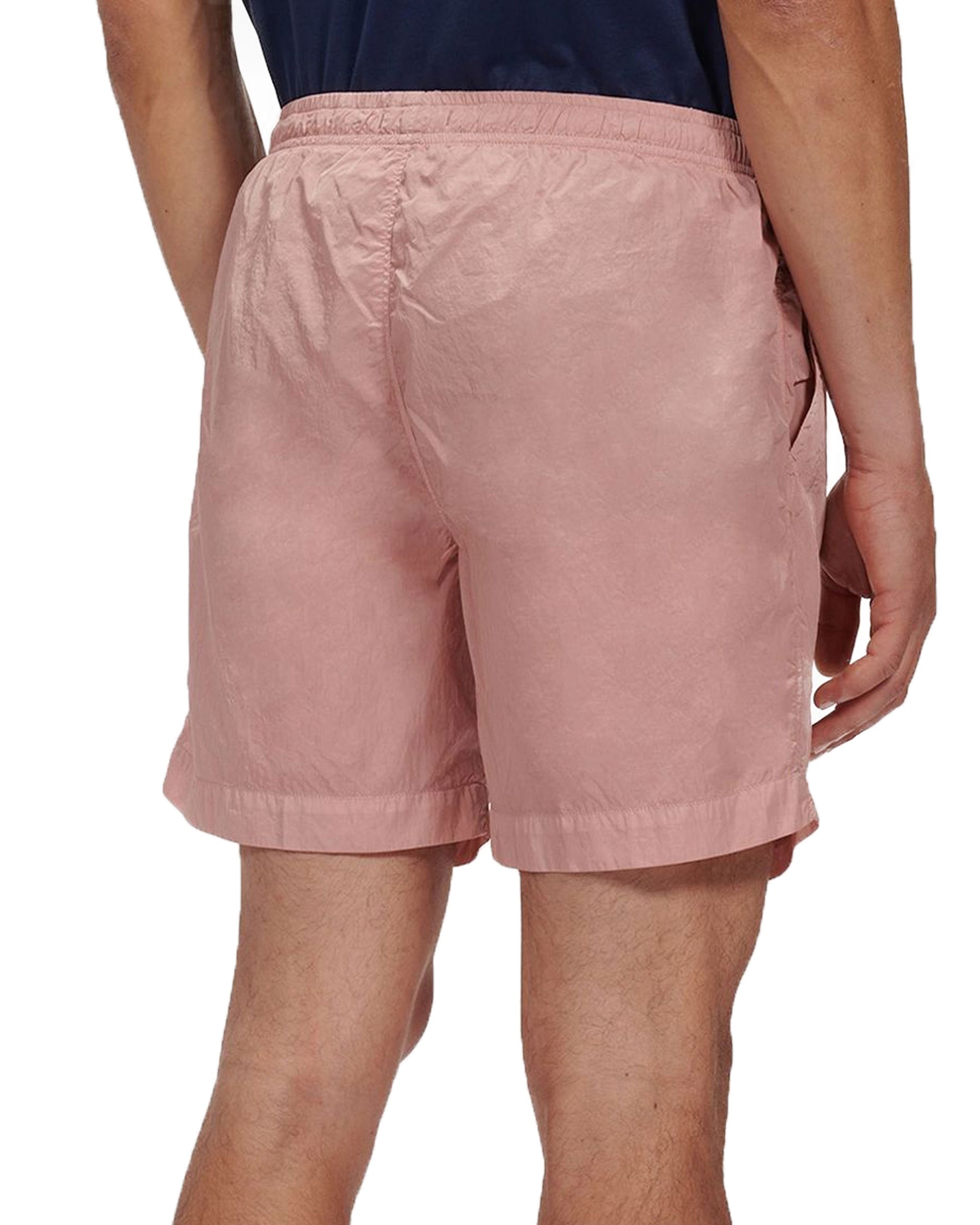 CP Company Flat Nylon Swim Short Pale Mauve