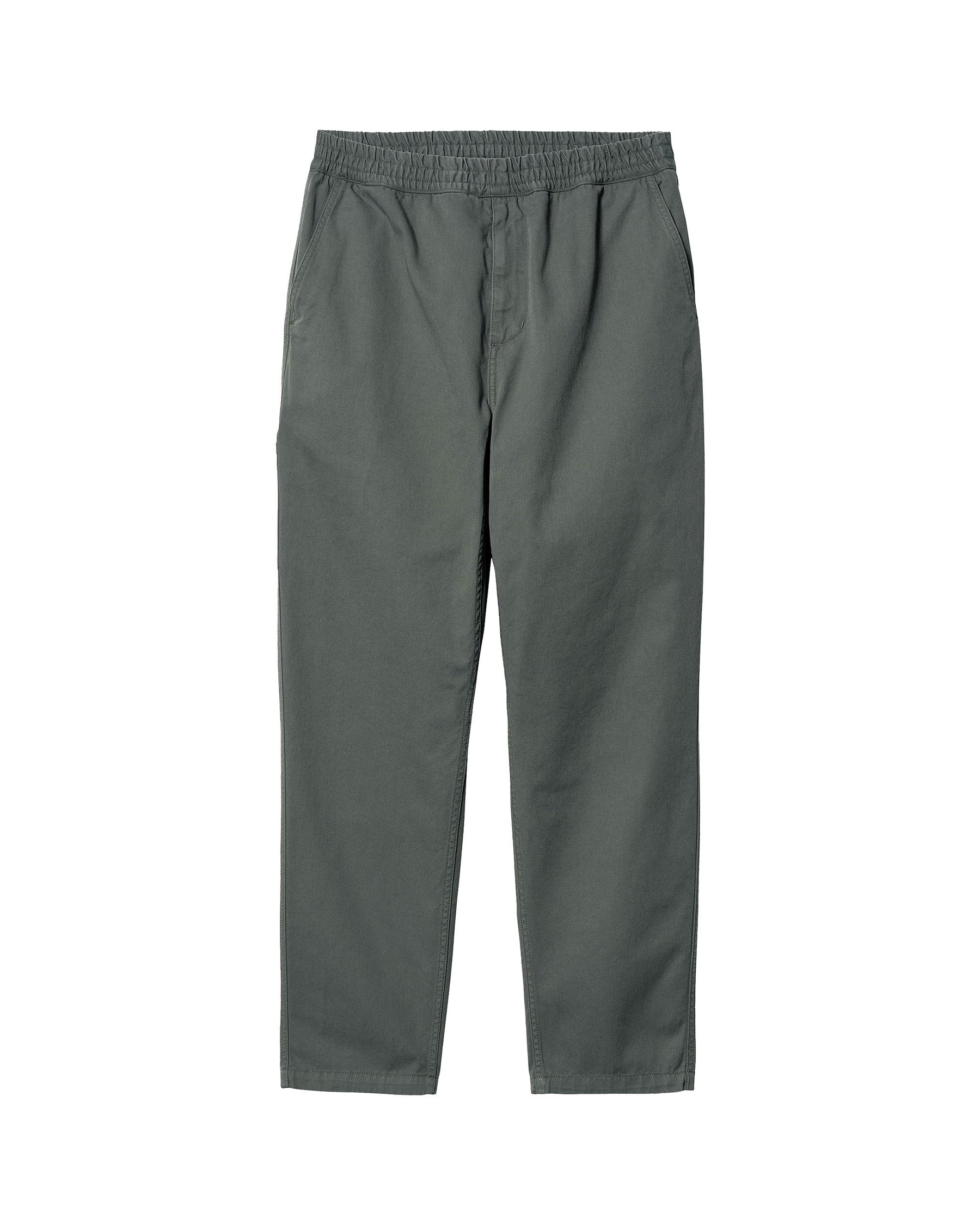 Carhartt Wip Flint Pant Jura Garment Dyed