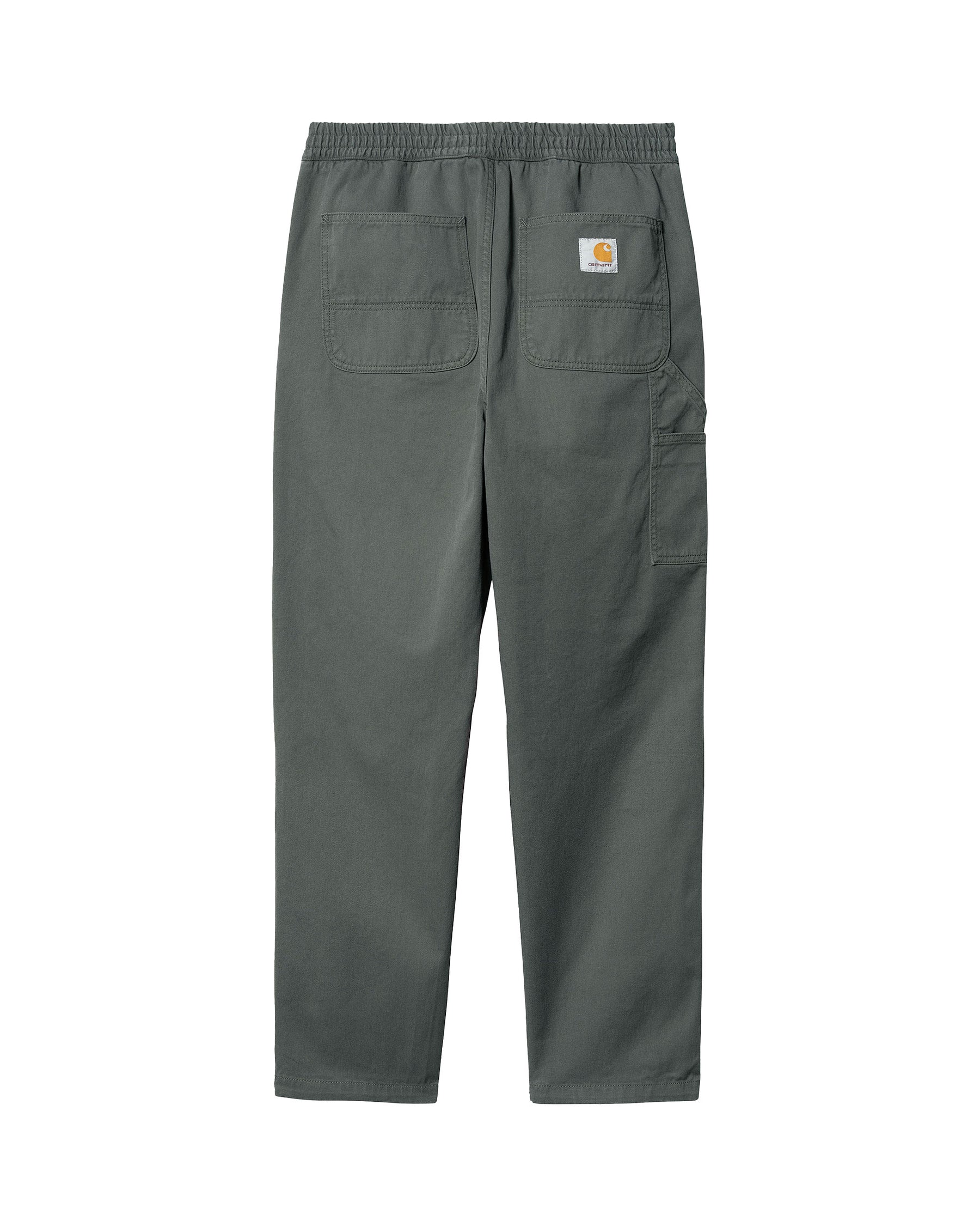 Carhartt Wip Flint Pant Jura Garment Dyed