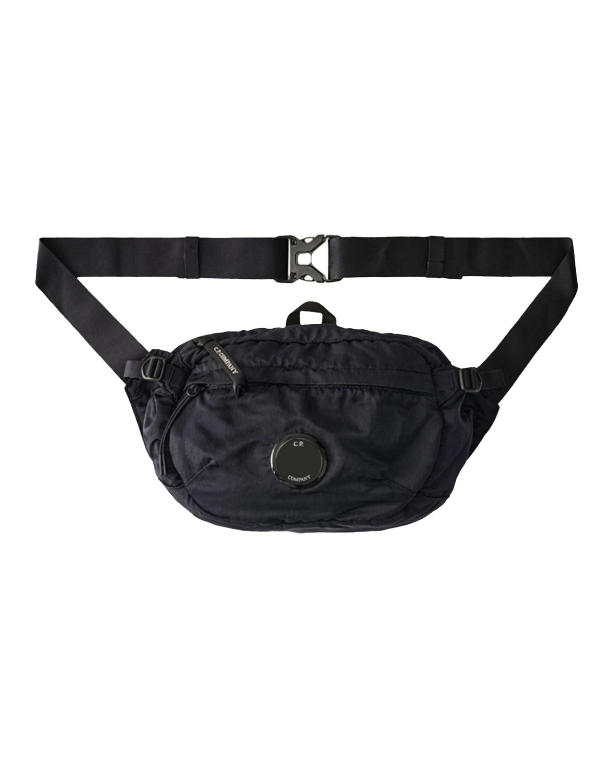 CP Company Nylon B Crossbody Pack Blu