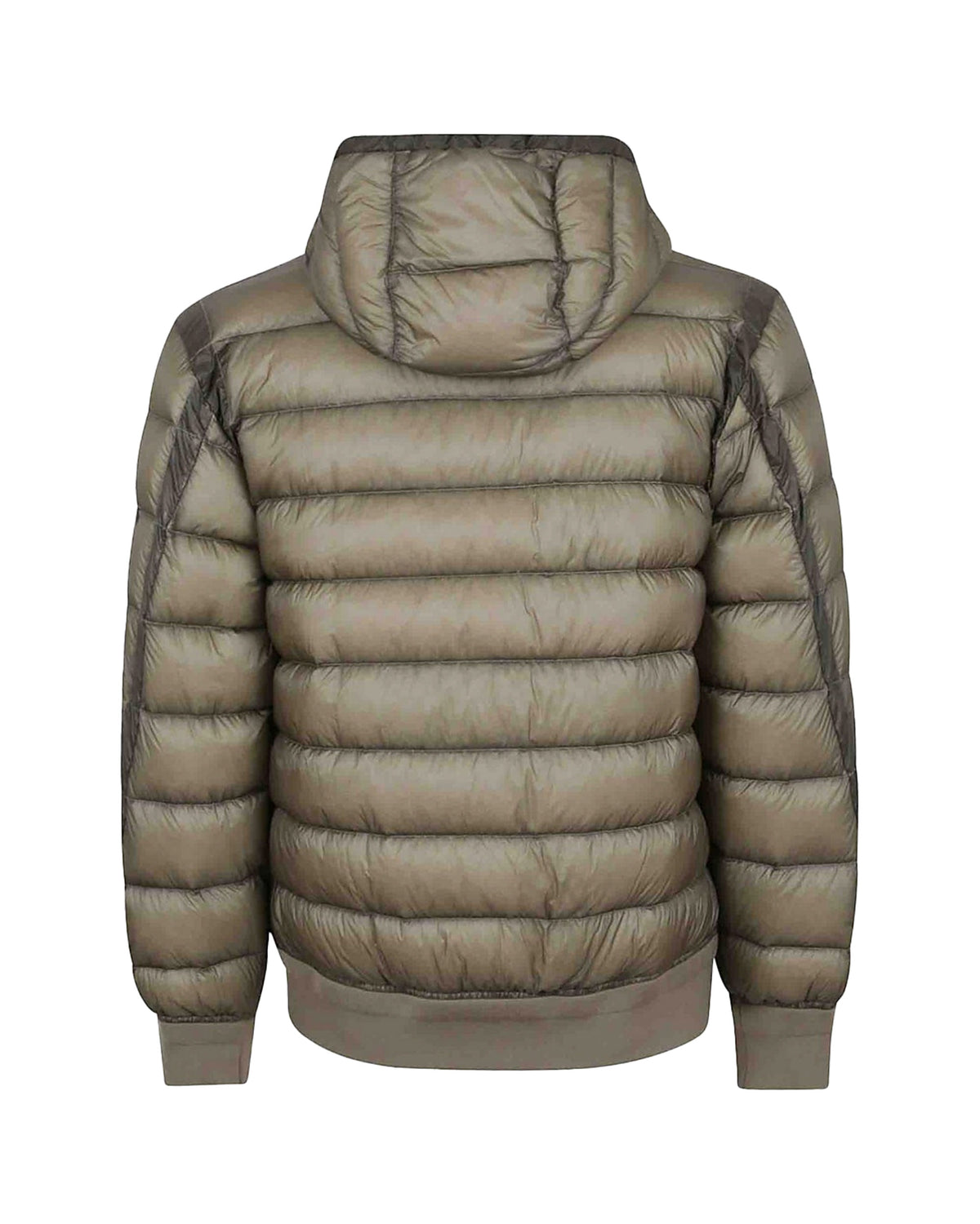 CP Company Outwear Medium Jacket In DD-Shell Fallen Rock