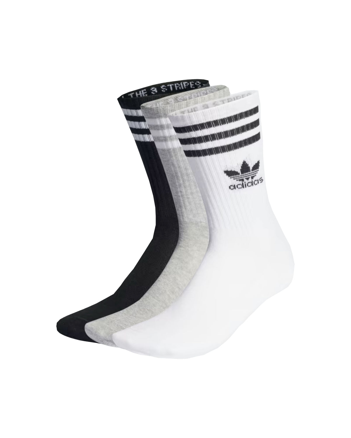 Classic Socks Adidas 3 Pair