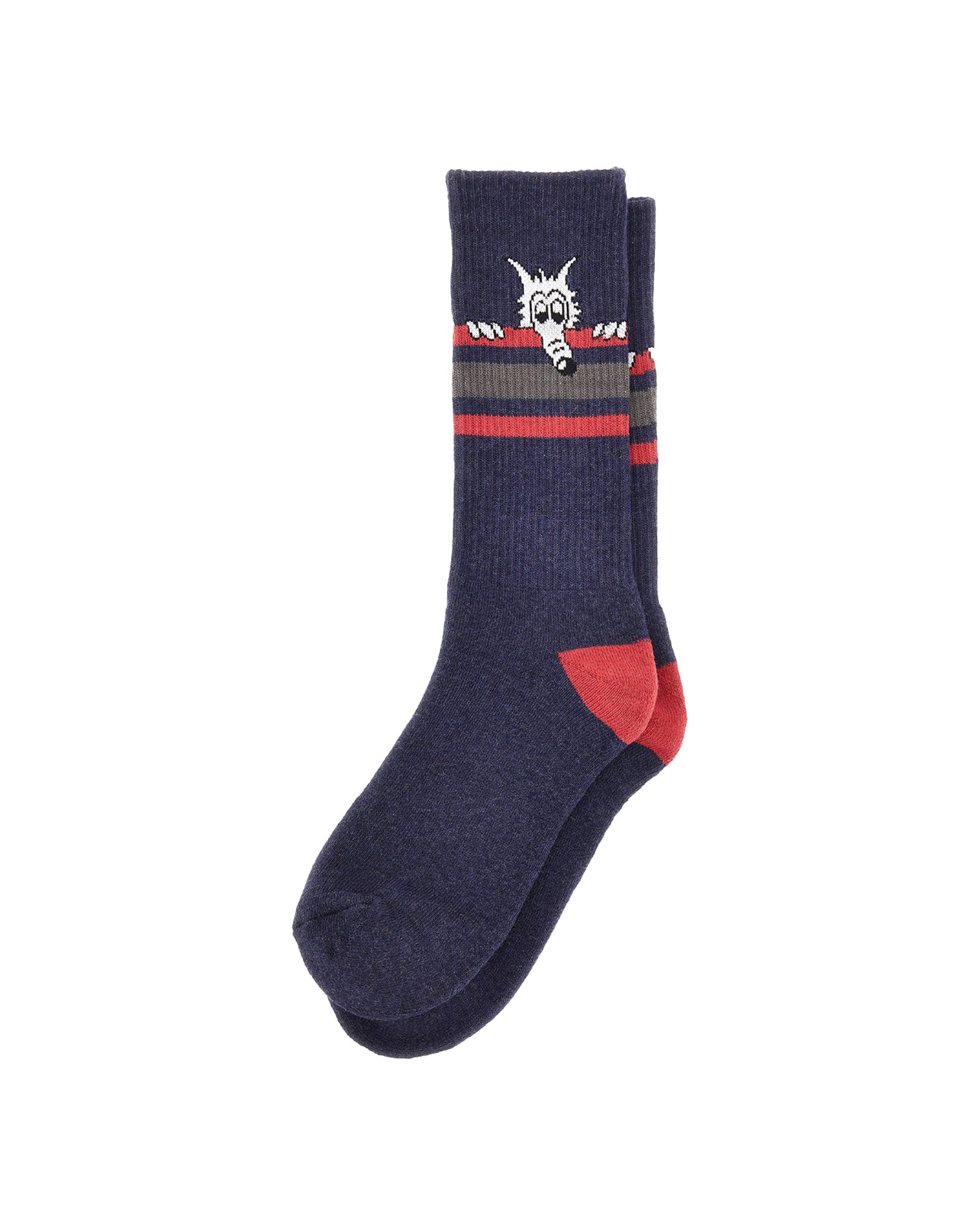 Market x Guess Originals Socks Blue Heather