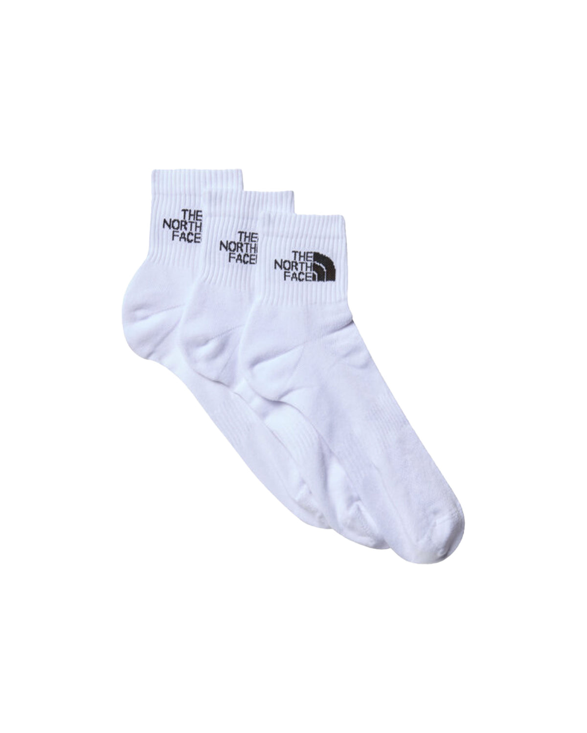 The North Face Multi-Sport Cushion Socks White