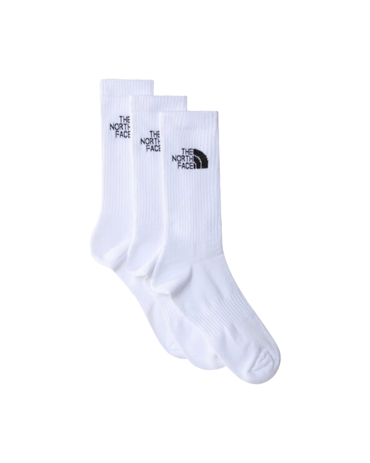 The North Face Multi-Sport Cushion Socks White