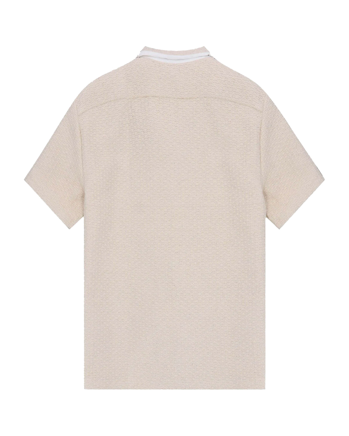 Camicia Arte Antwerp Stan Croche Shirt Cream