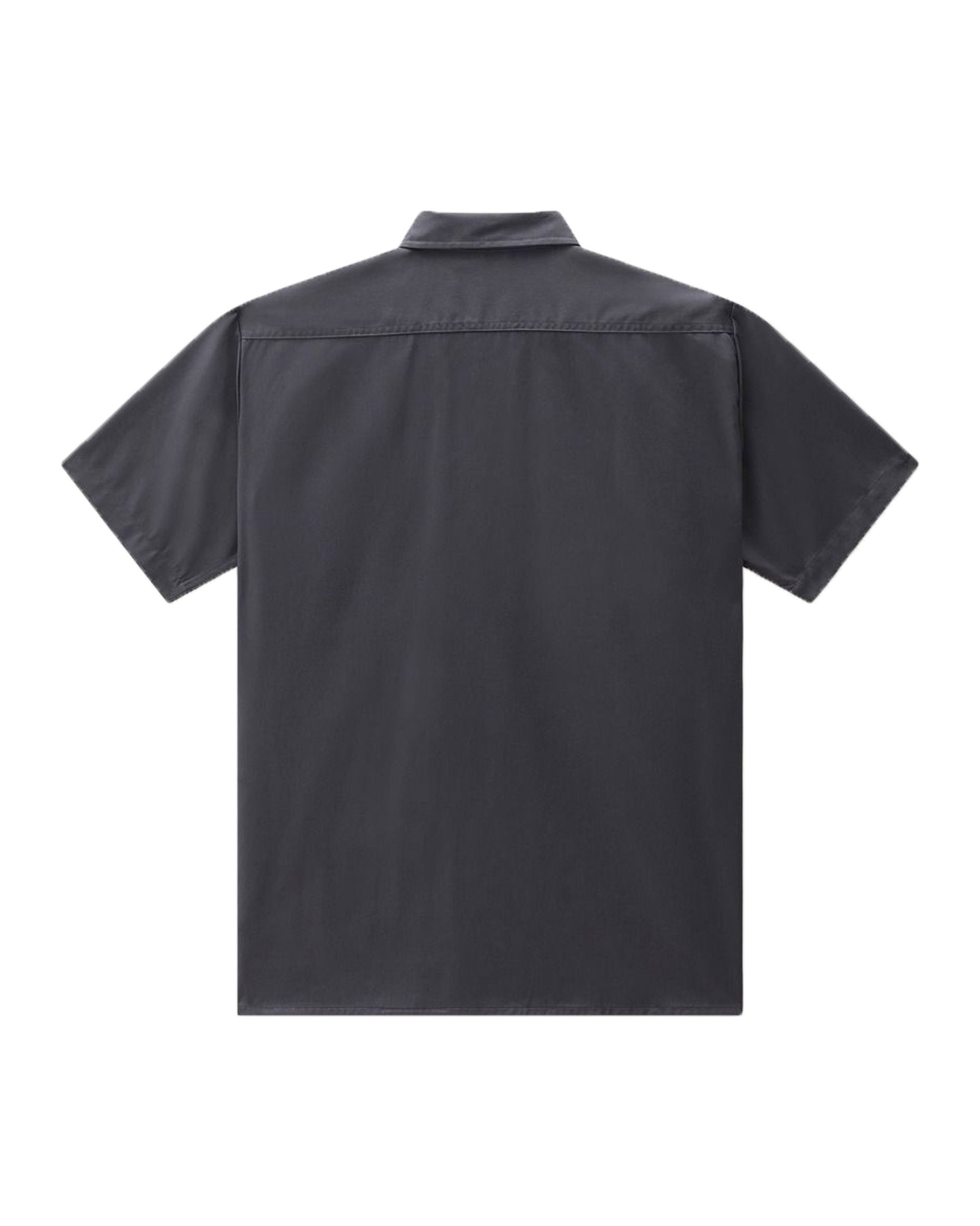 Dickies Work Shirt SS Rec Charcoal