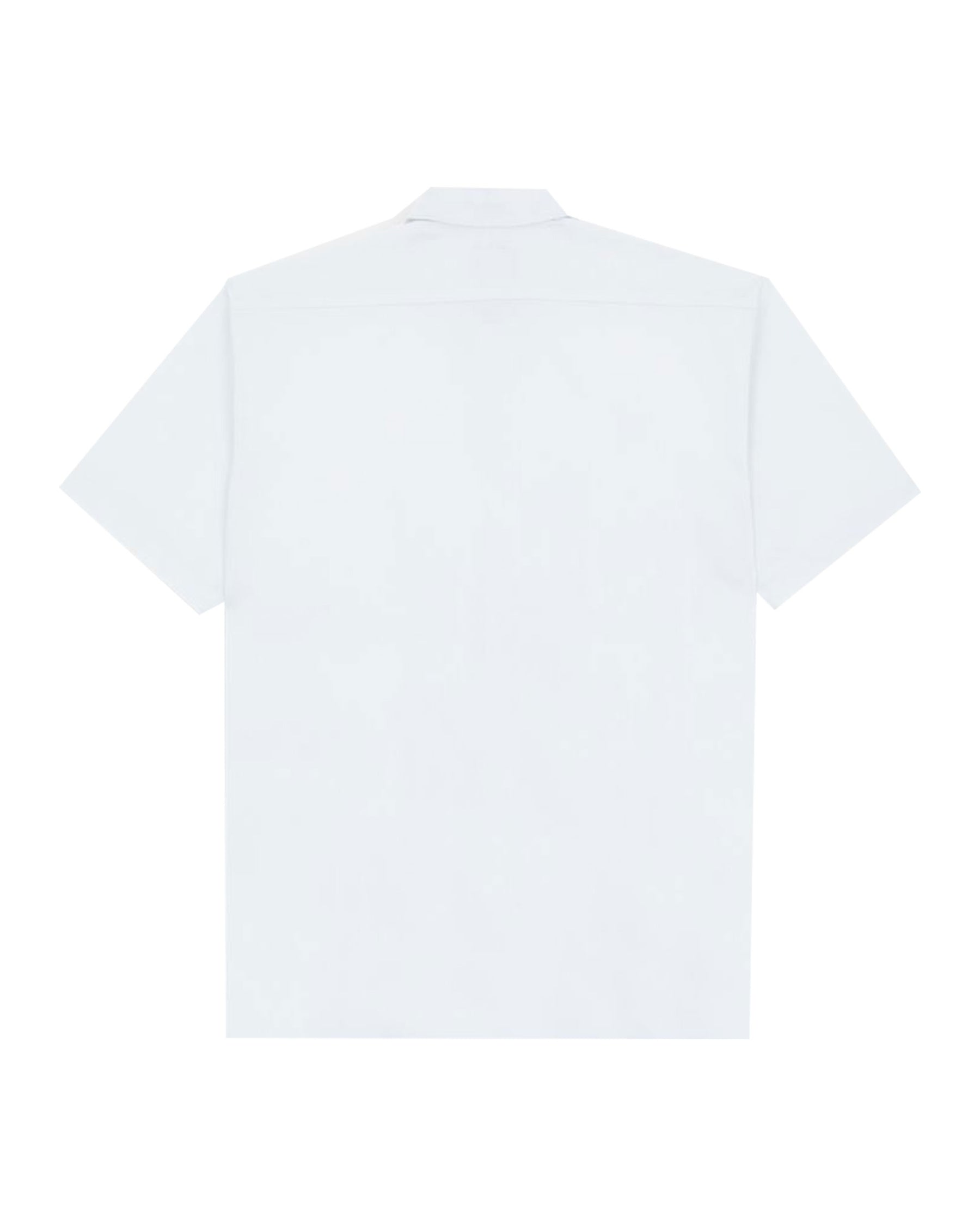 Dickies Work Shirt SS Rec White