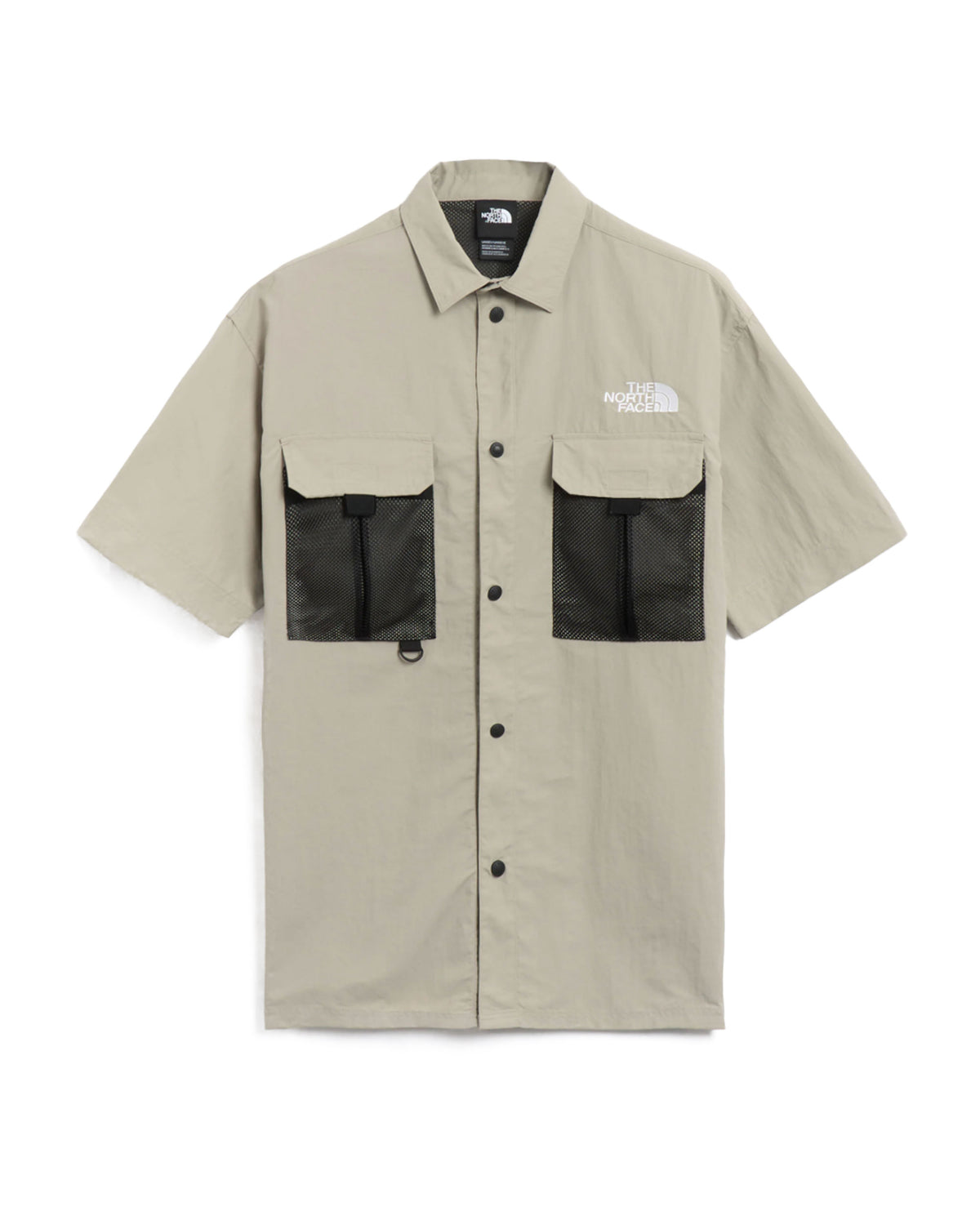 Camicia The North Face Nse Summer Shirt Grey