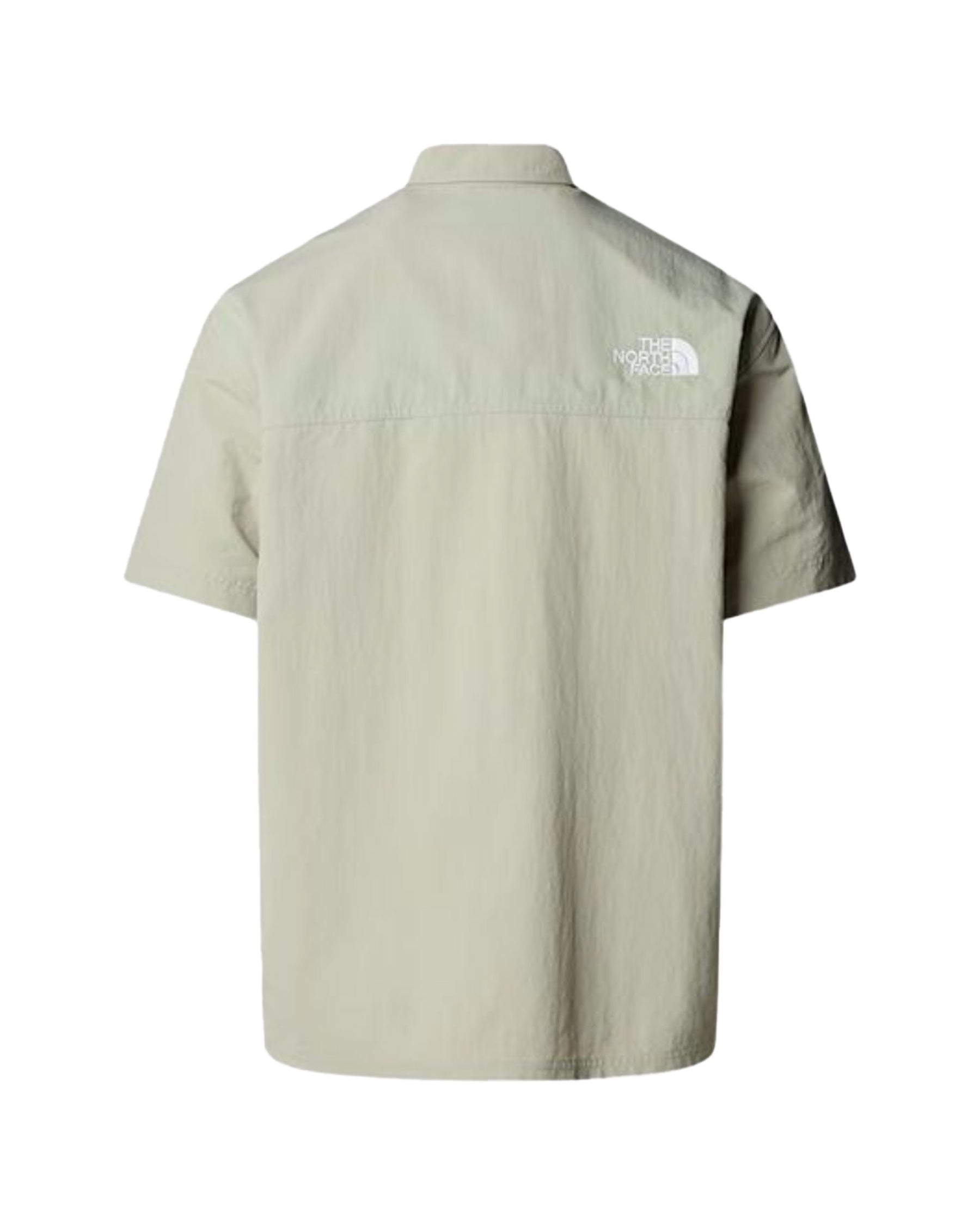 The North Face Nse Summer Shirt Grey