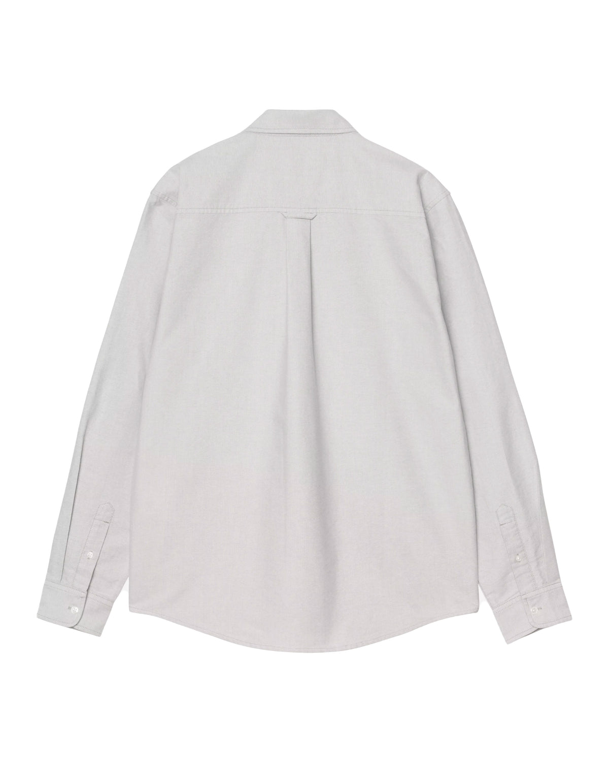 Camicia Uomo Carhartt Wip C-Logo Shady Grey