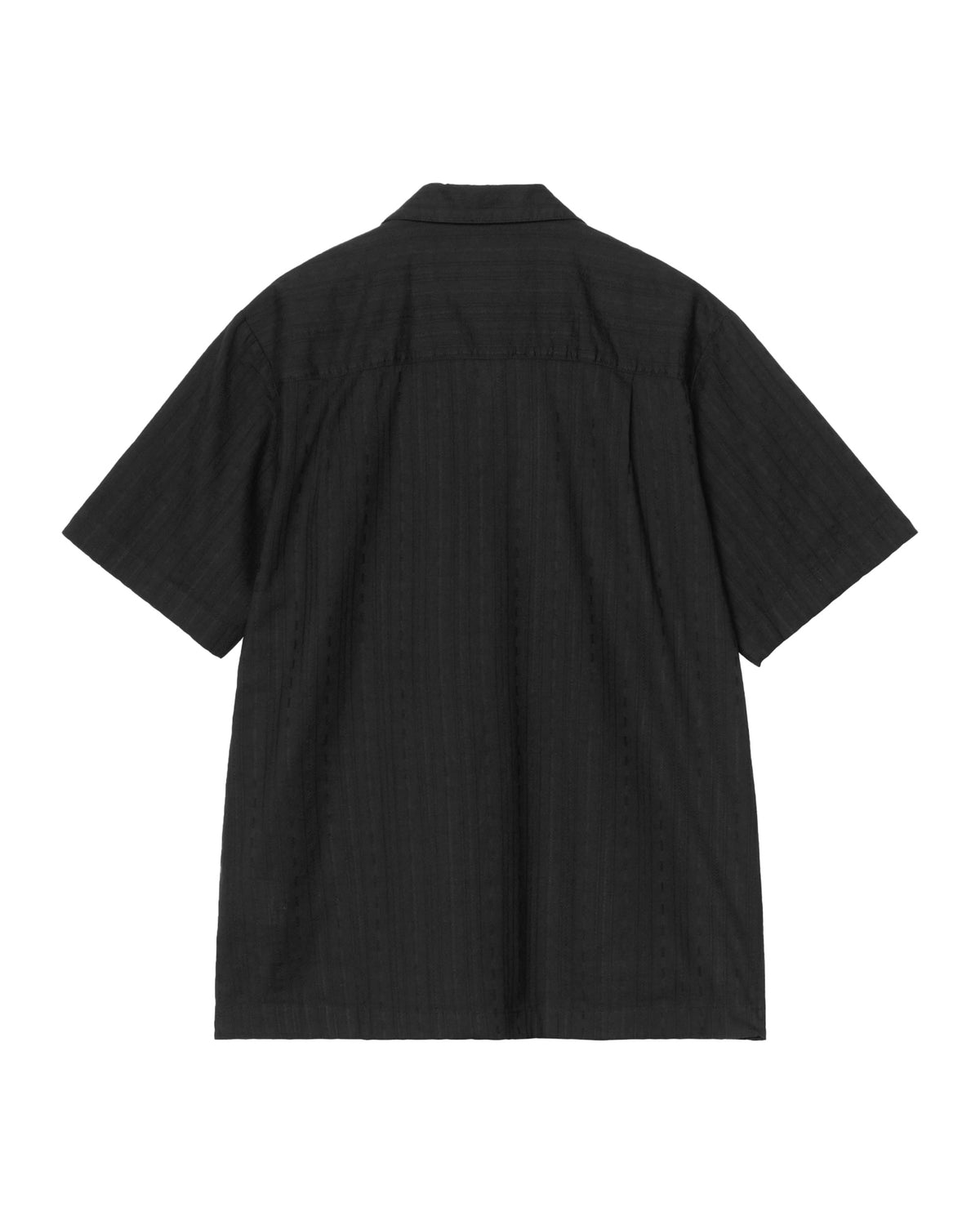 Camicia Uomo Carhartt Wip Gareth Nero