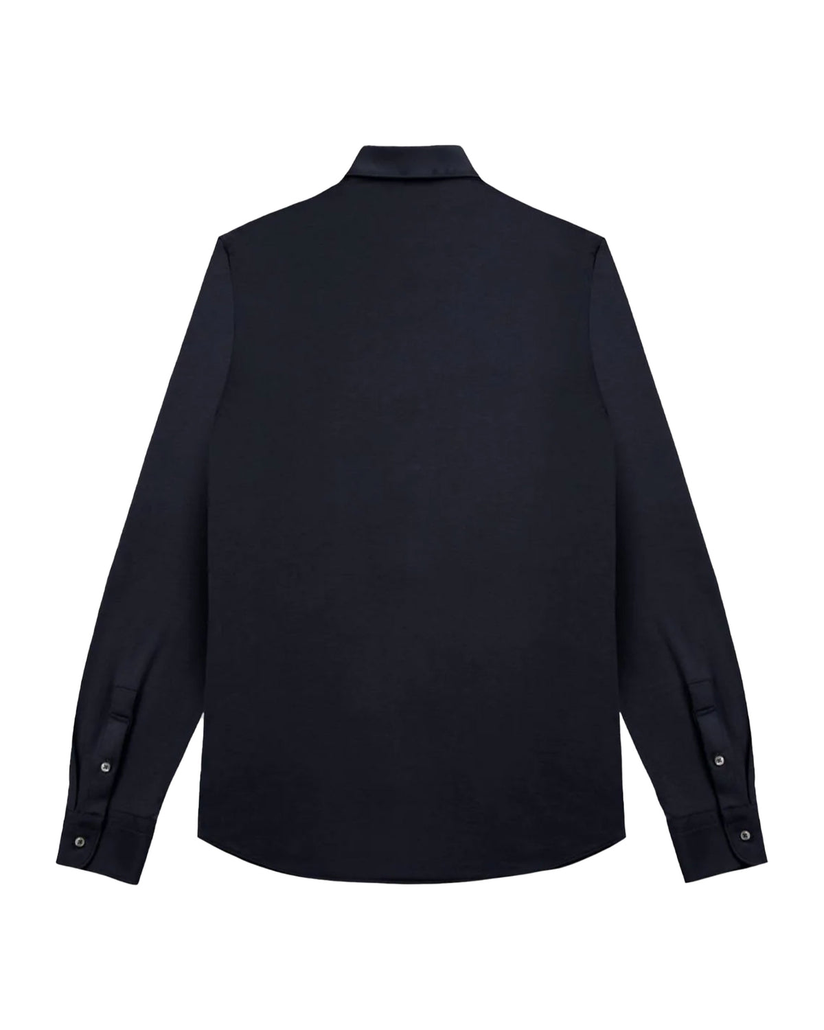 Man's Shirts Colmar Originals Piquet L-S Blue