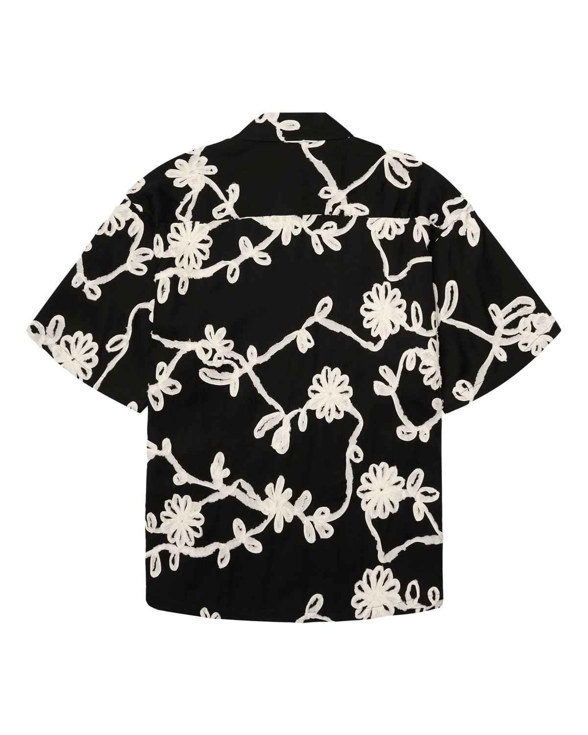 Camicia Uomo Woodbird WBWang Bind Shirt Nero