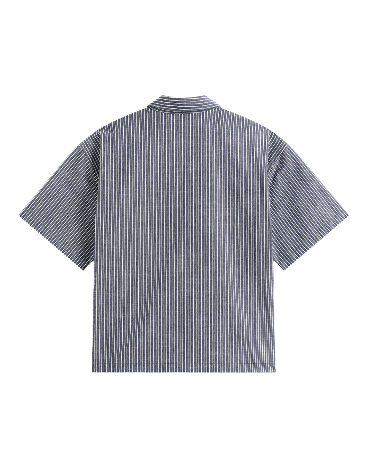 Camicia Vans Raw Instinct Shirt Navy Stripe