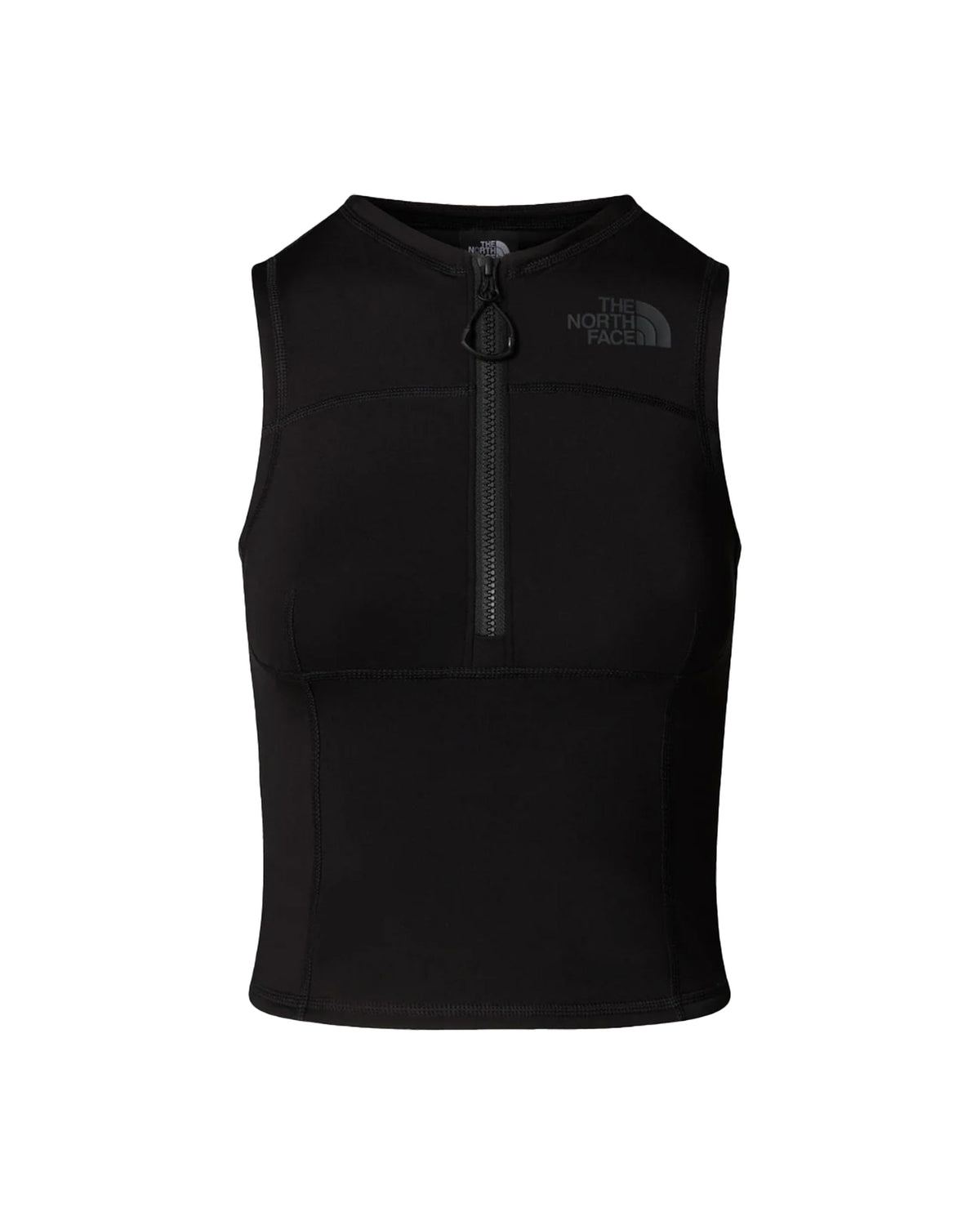 Canotta Donna The North Face Nse Top Tank Nero