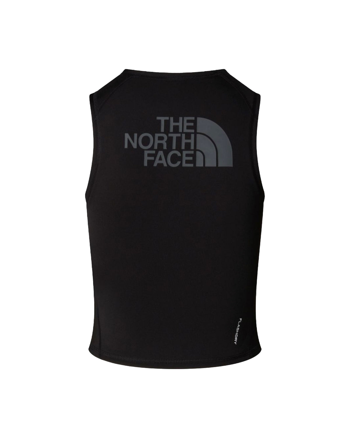 Canotta Donna The North Face Nse Top Tank Nero