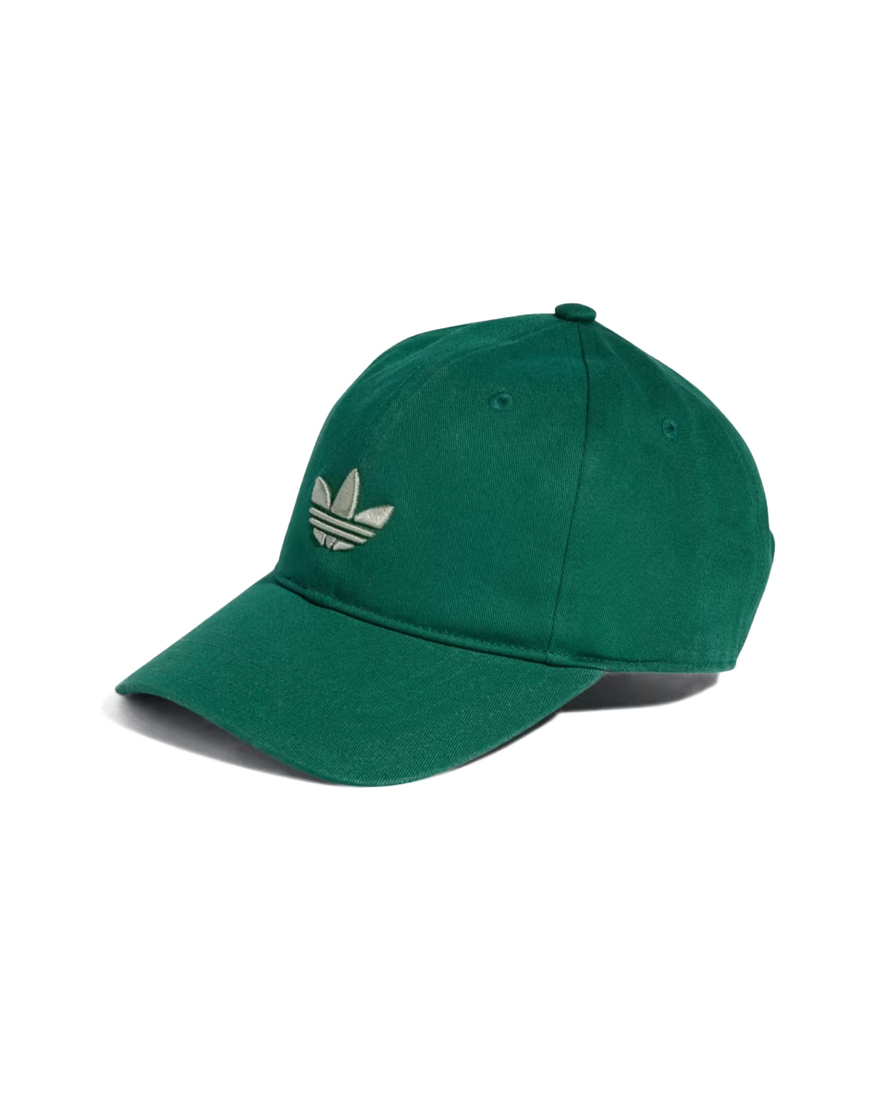 Cappello Adidas Basic Logo Verde