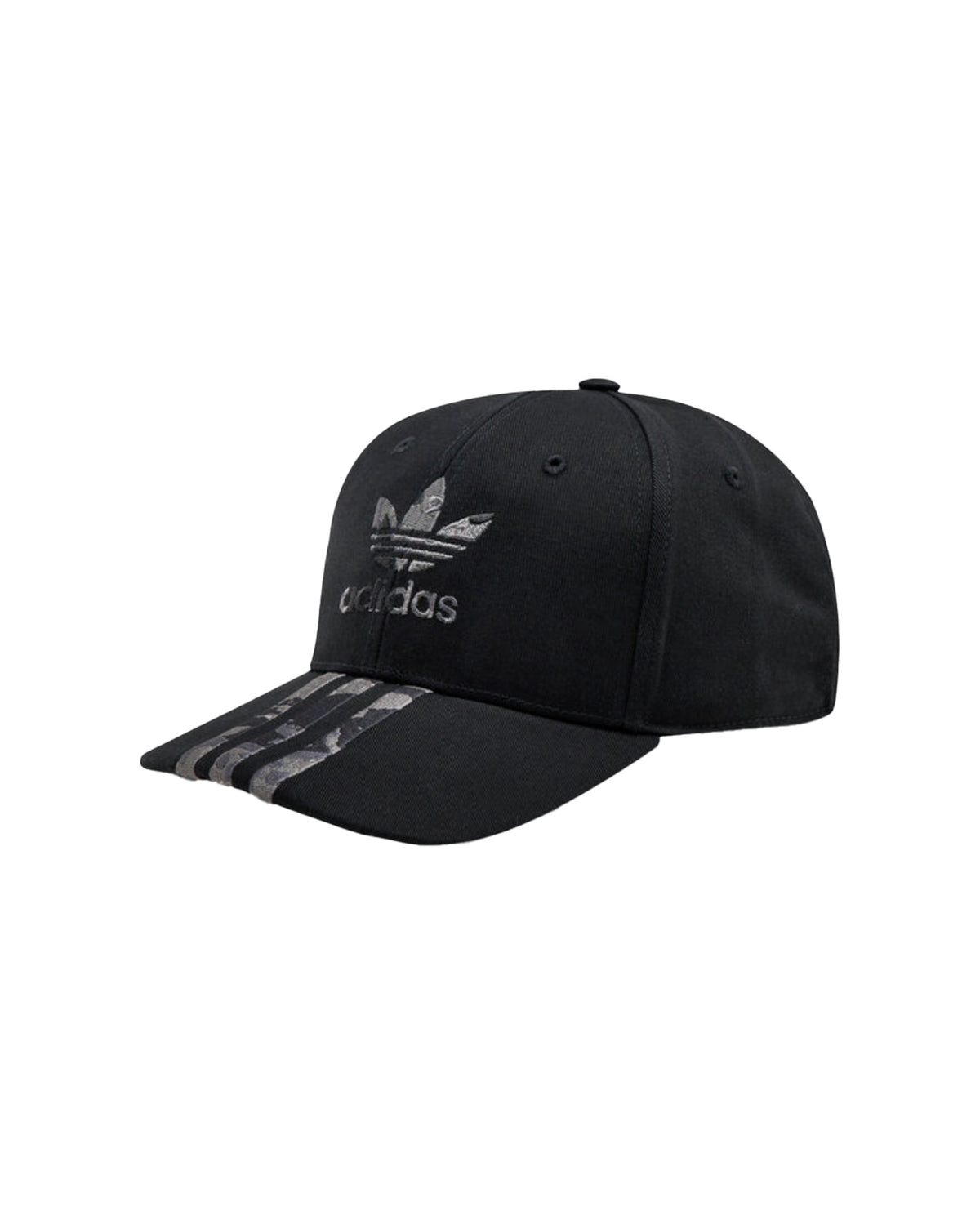 Cappello Adidas Camo BB Cap Nero
