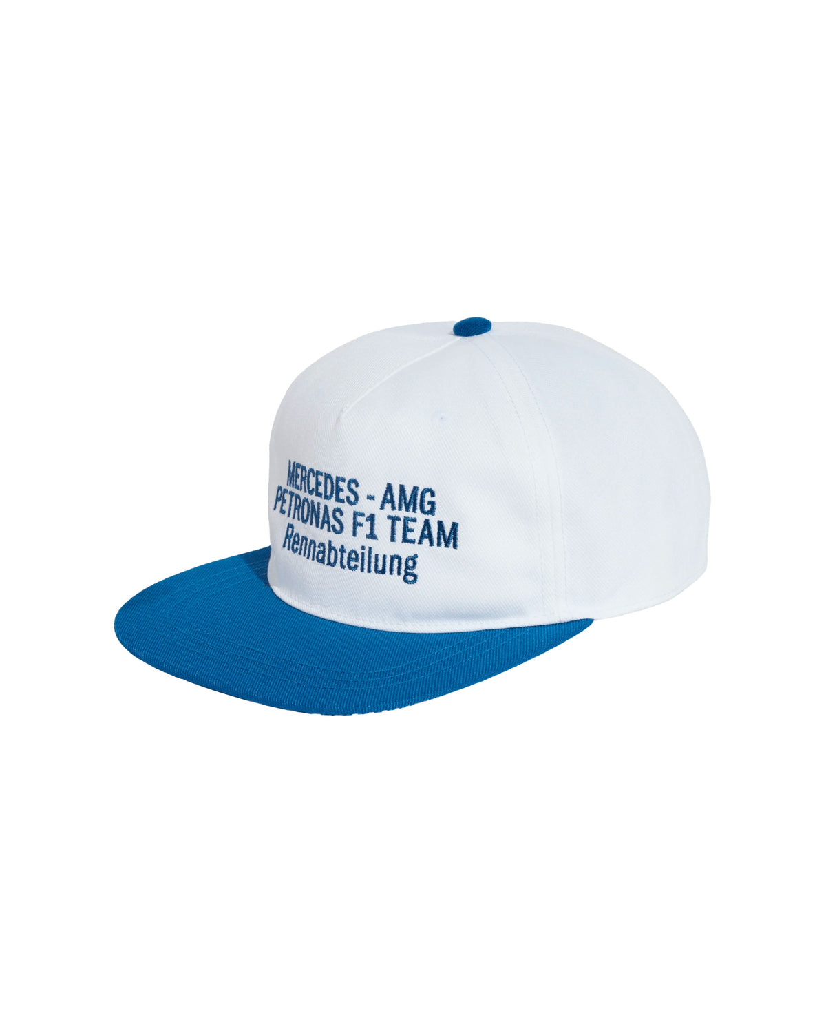 Cappello Adidas Mercedes-Amg Petronas Formula 1 Team Blue Wonder Cap