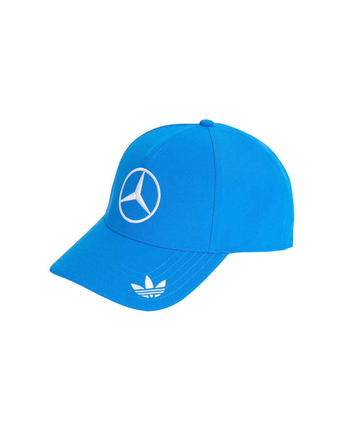 Cappello Adidas Mercedes-Amg Petronas Formula 1 Team Blue Wonder Driver Cap
