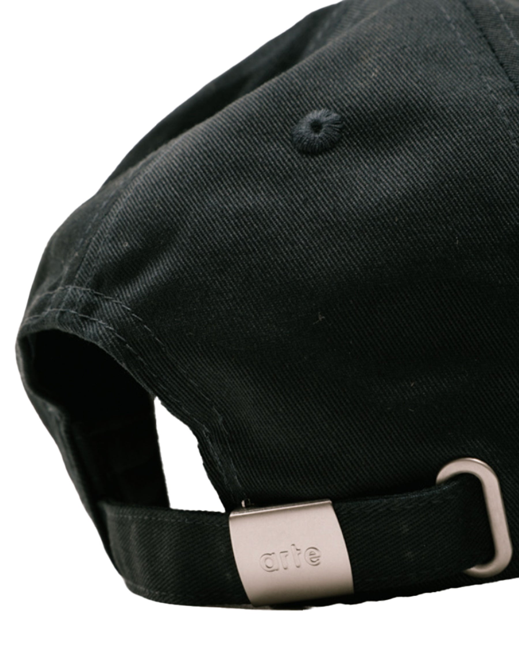 Cappello Arte Antwerp Heart Logo Cap Nero