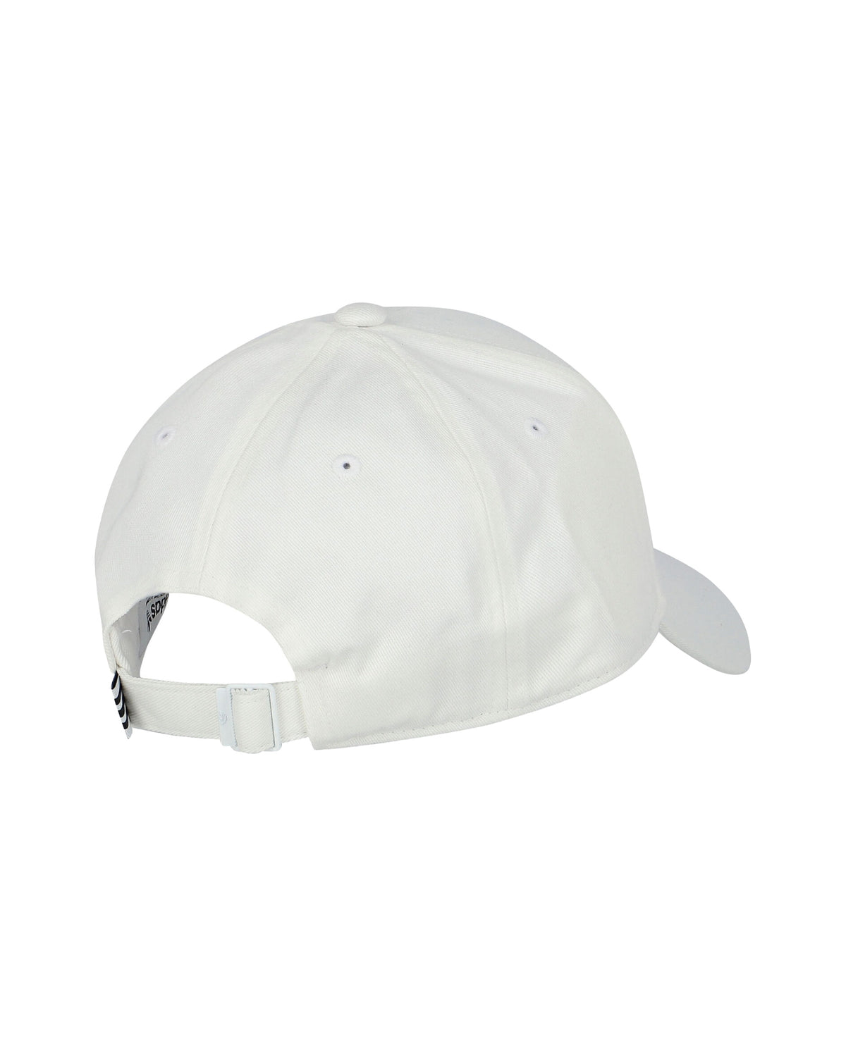 Cappello Basic Logo Adidas Bianco
