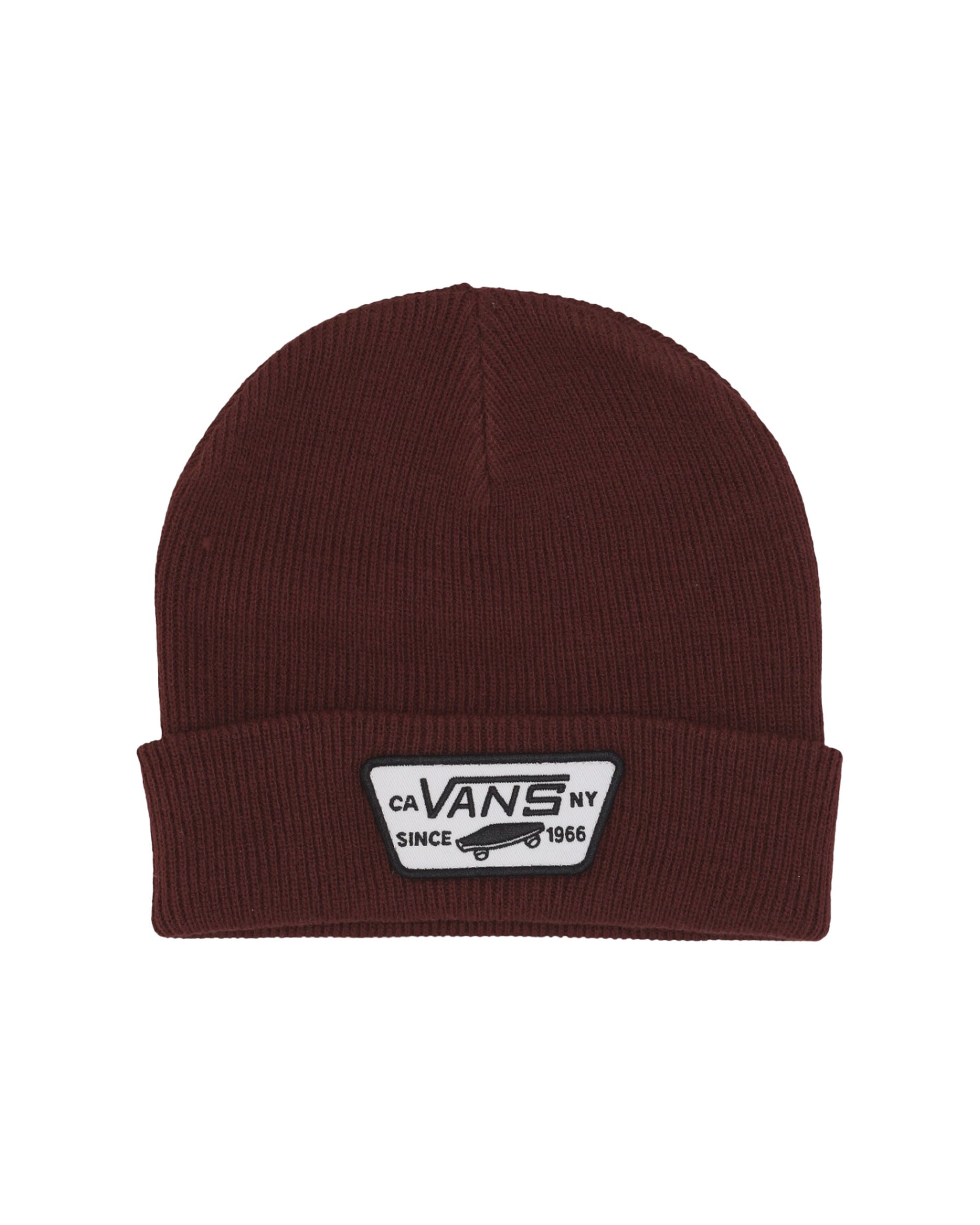 Beanie Hat Vans Milford Bordeaux