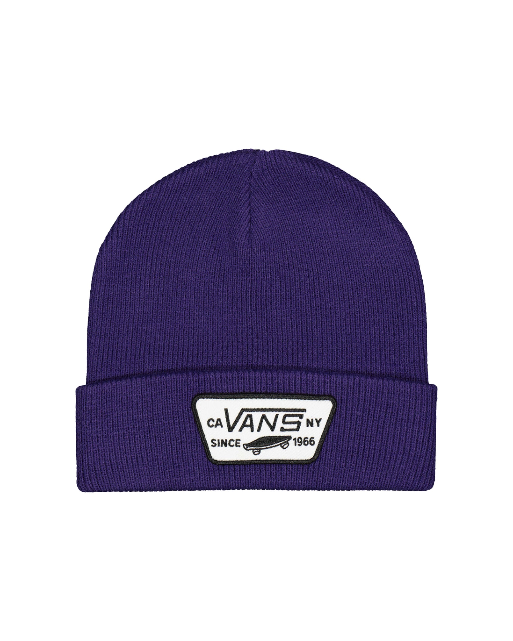 Beanie Hat Vans Milford Violet Indigo