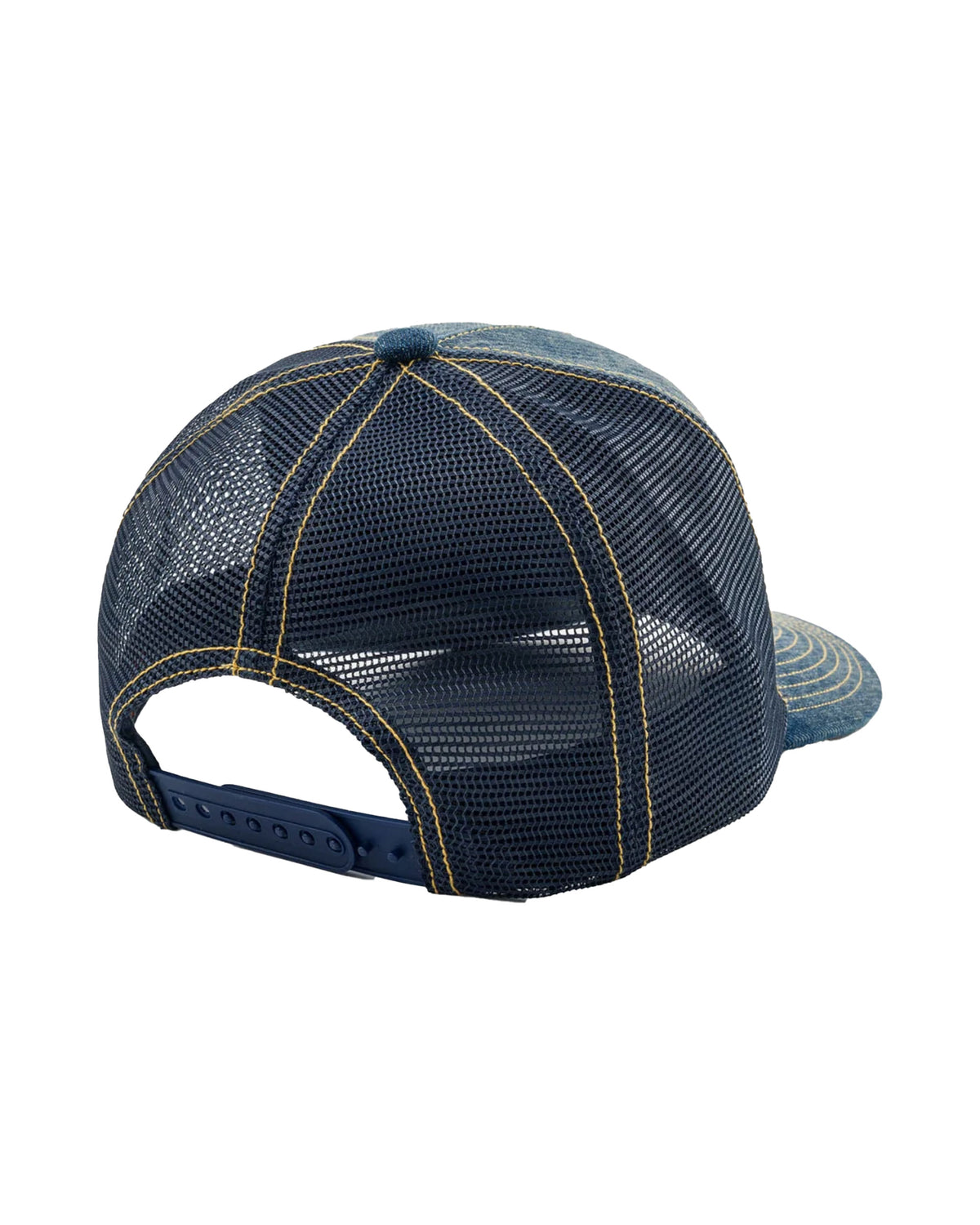 Evisu Hat Indigo