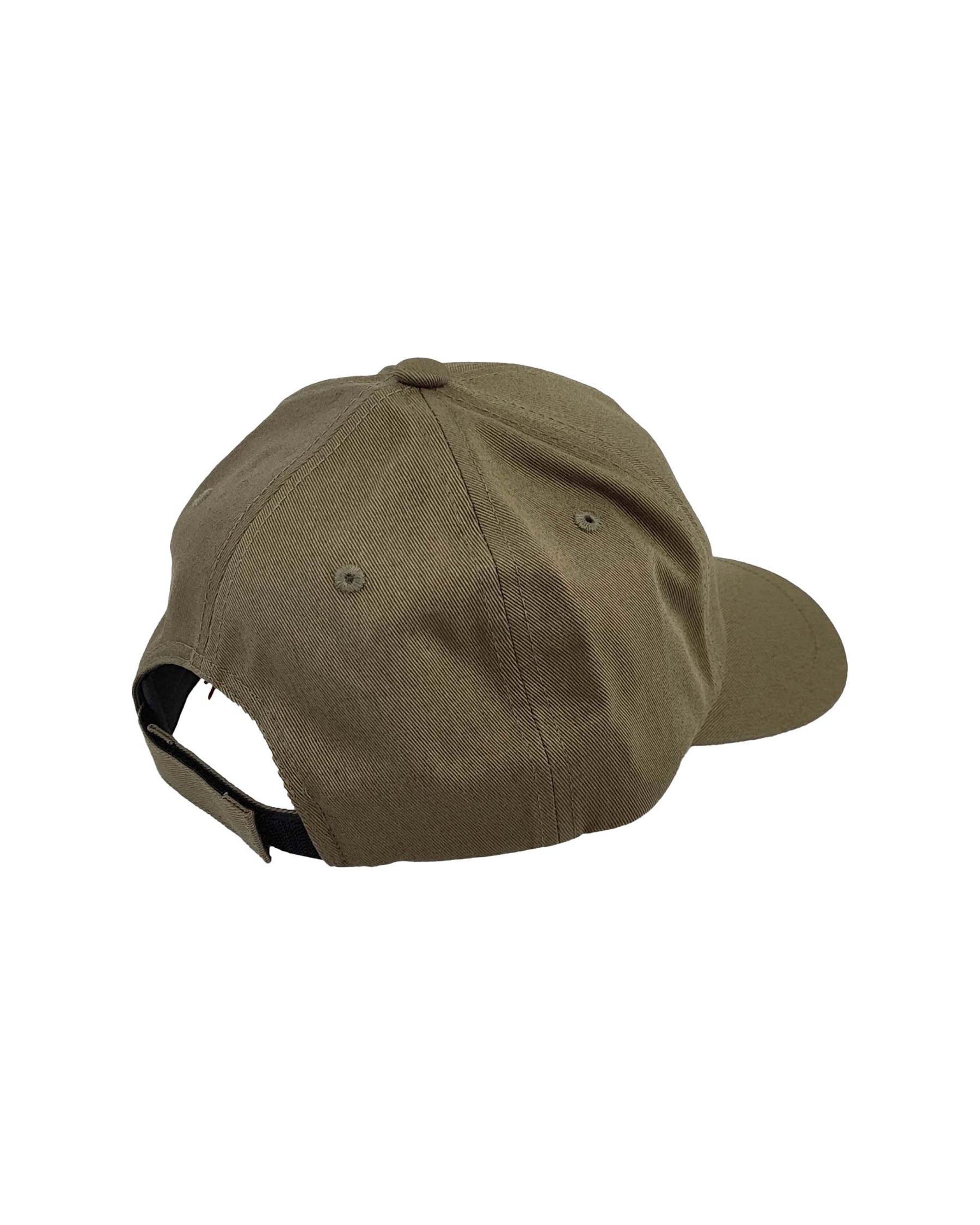 Man Hat Boss Fresco-4 Open Beige