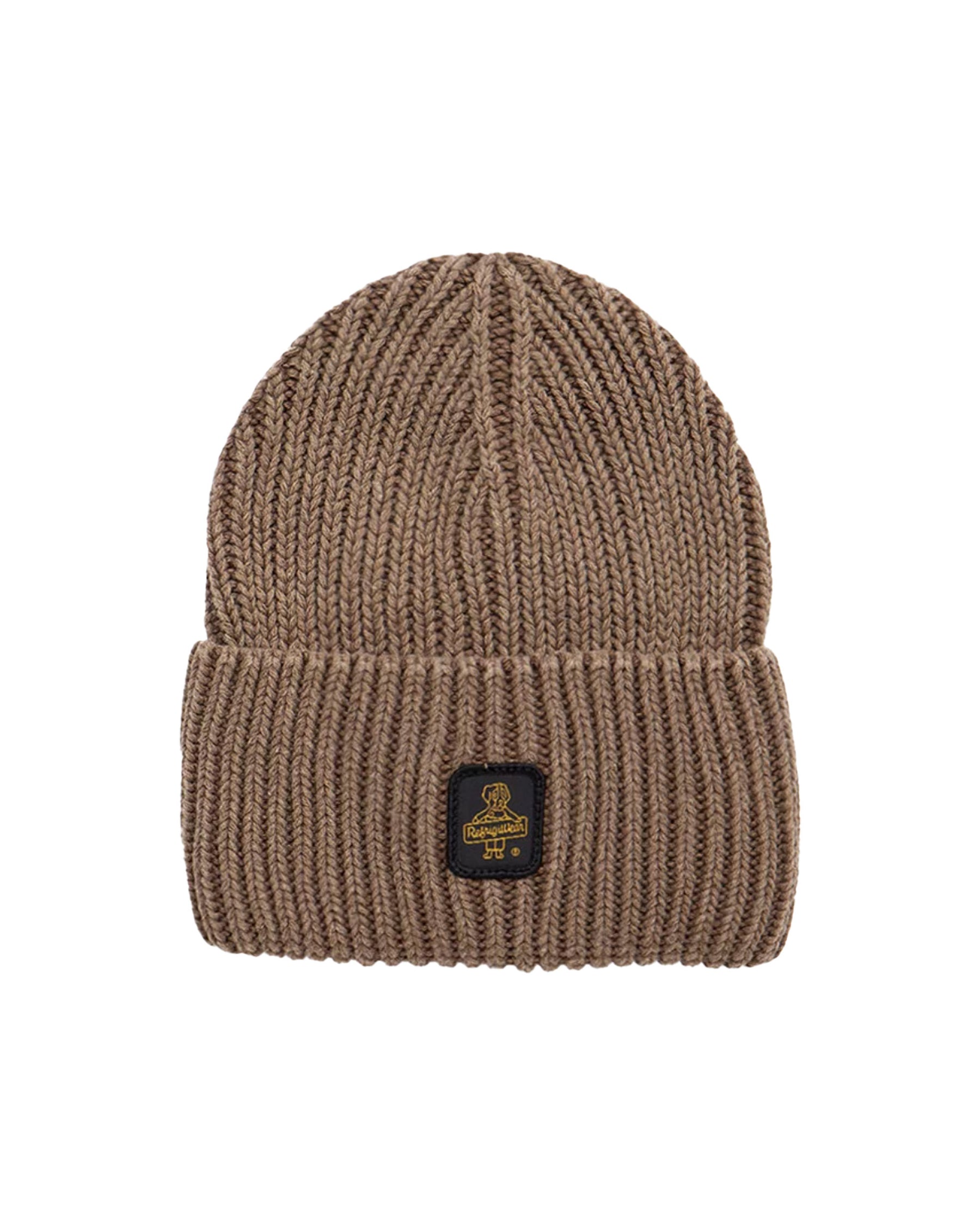 Man Beanie Hat Refrigiwear Jerry Beige Stone