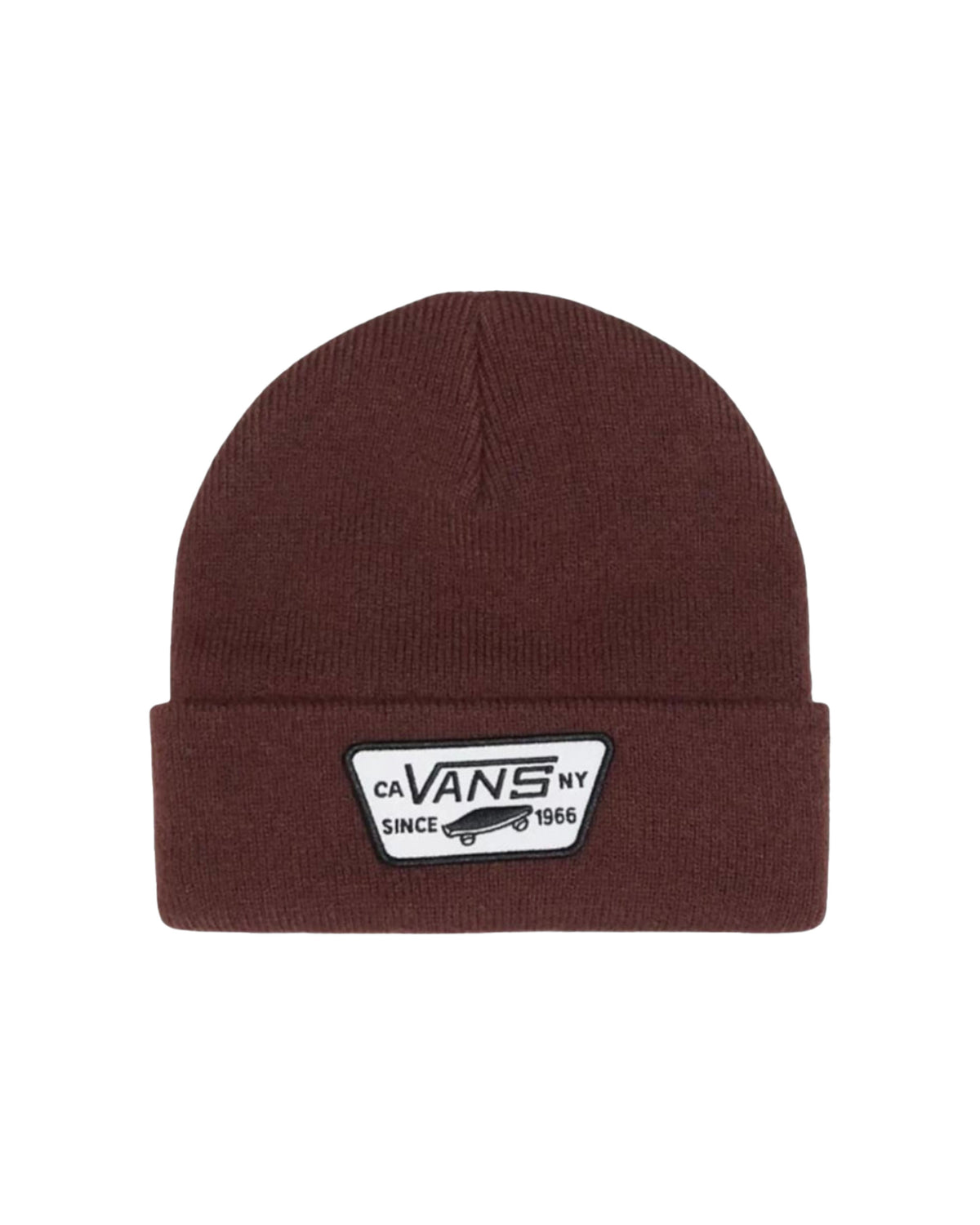 Cappello Vans Milford Beanie Bitter Chocolat