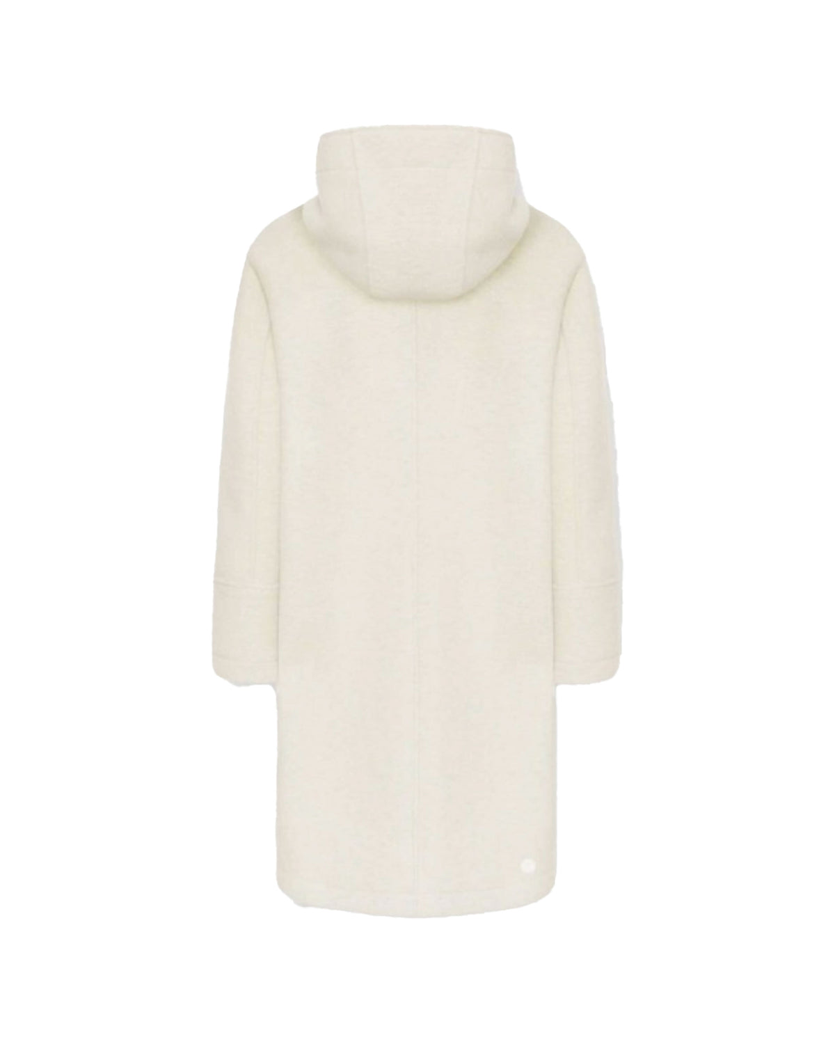 Cappotto Lungo Donna Colmar Originals In Panno Beige
