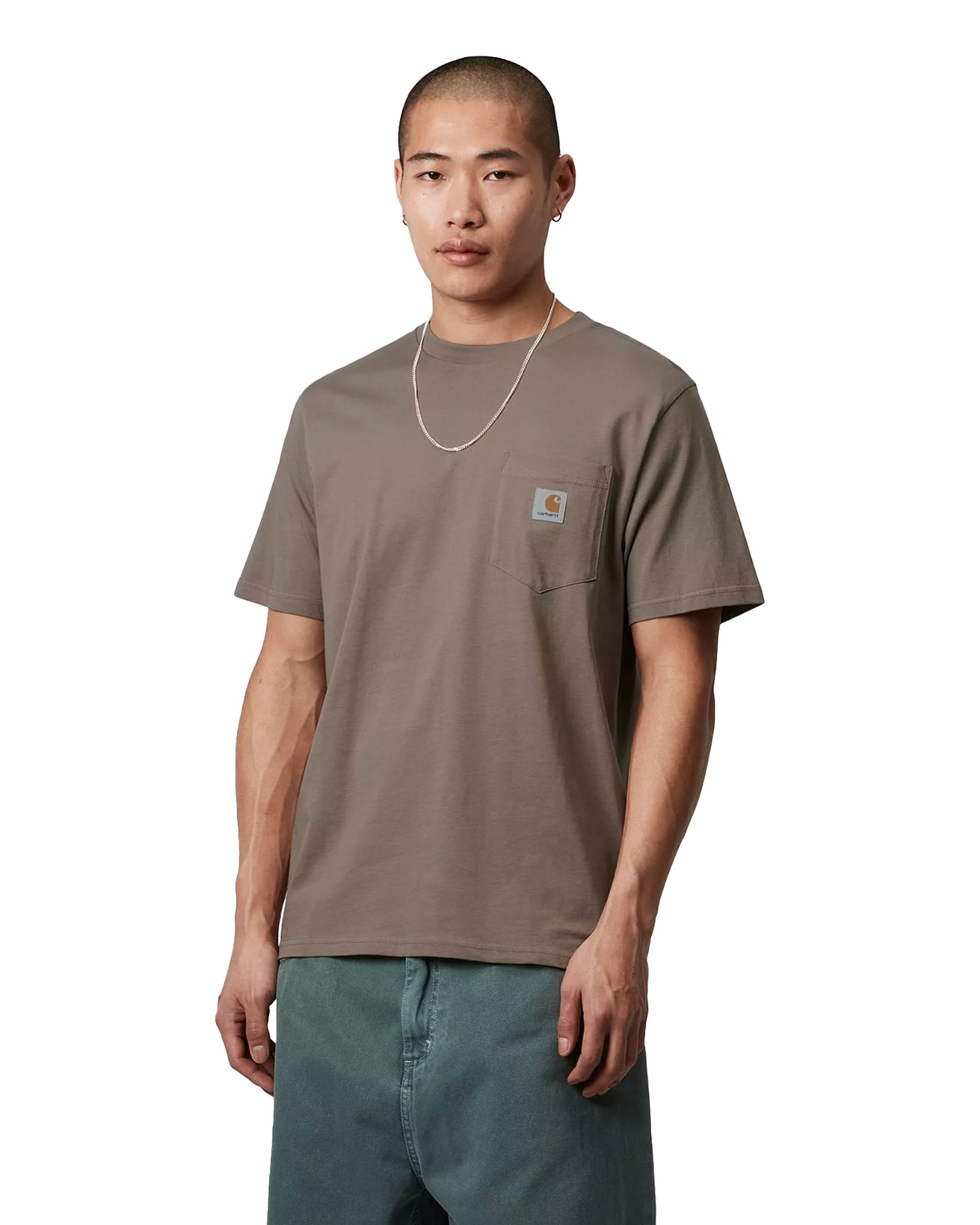 Carhartt Wip Pocket Tee Branch