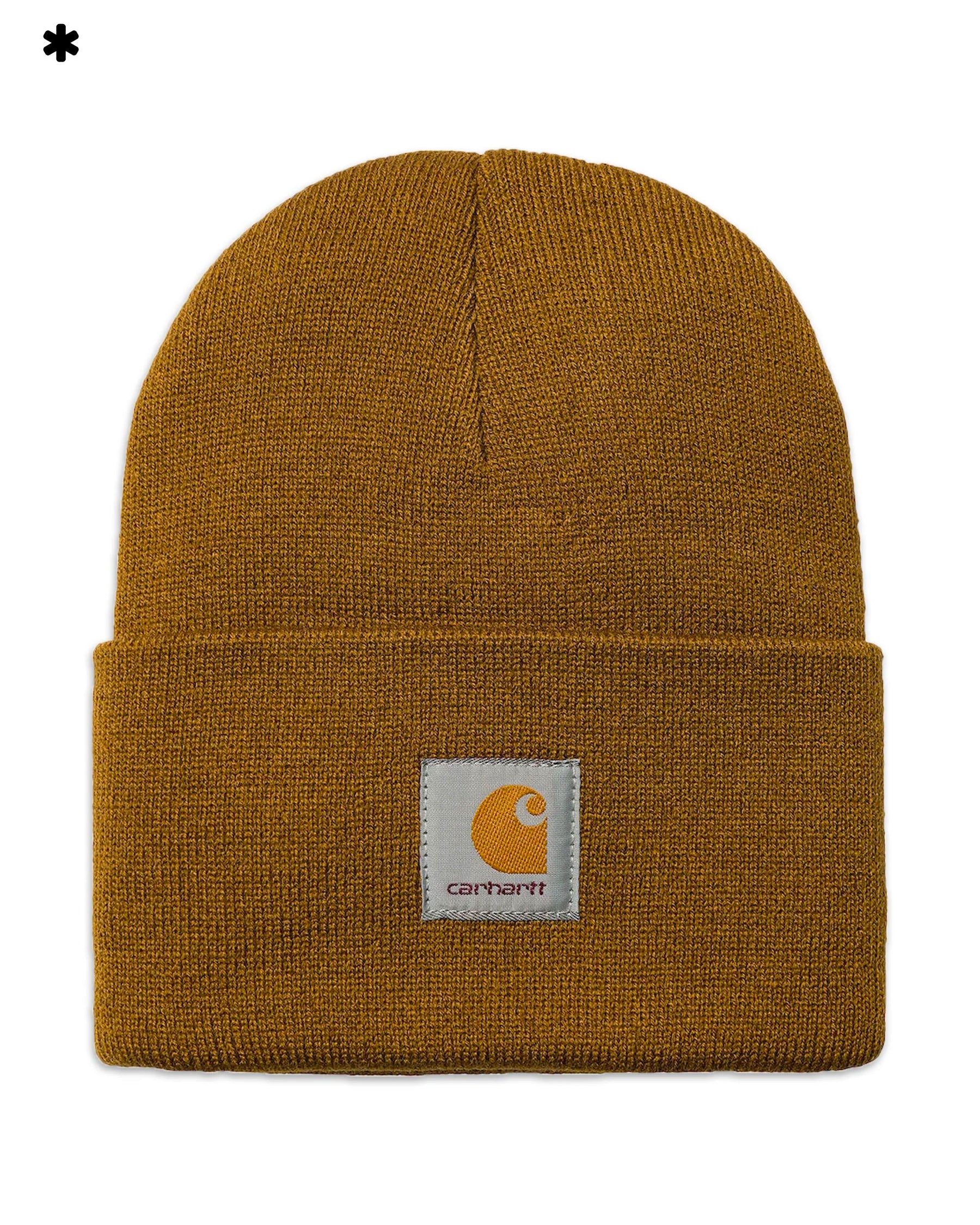 Carhartt Beanie Wax Hamilton Brown