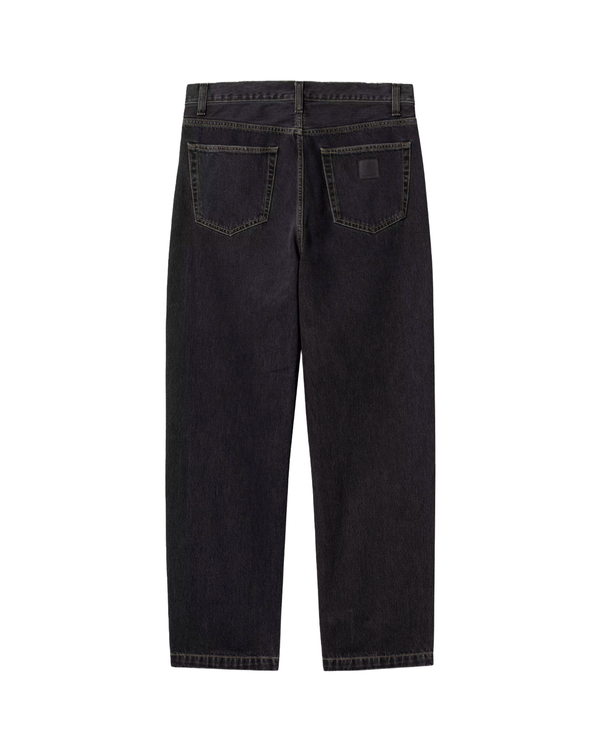 Jeans Aaron Nero Stone Washed